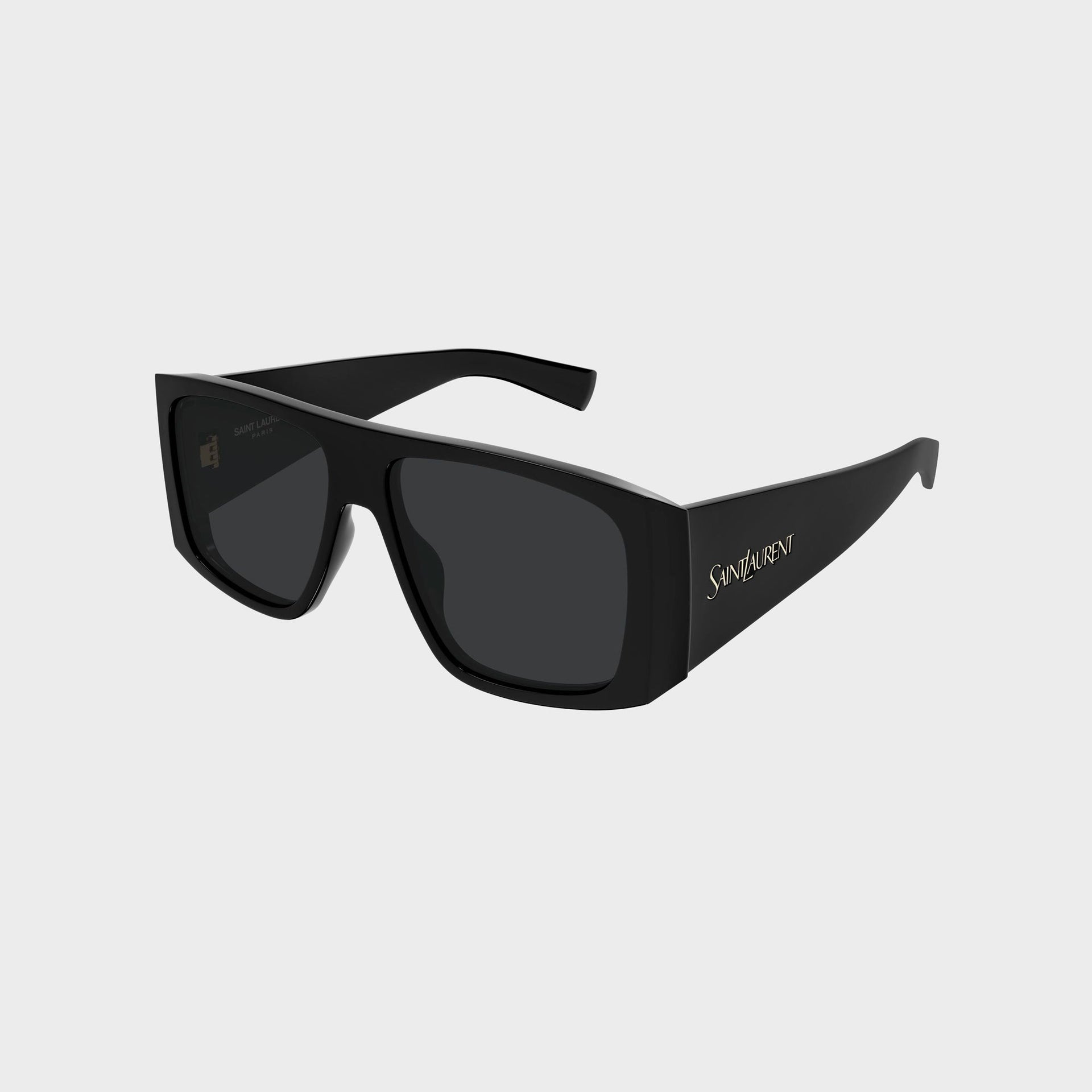 Saint Laurent SL 832 Sunglasses - Black