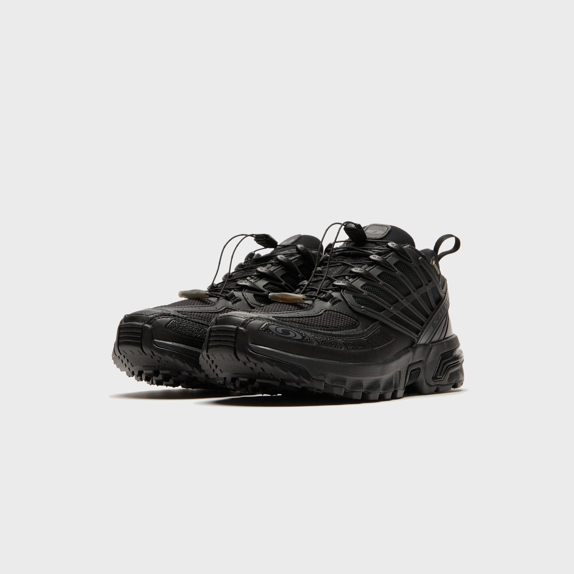 Salomon ACS Pro Gore-Tex - Black / Black / Asphalt