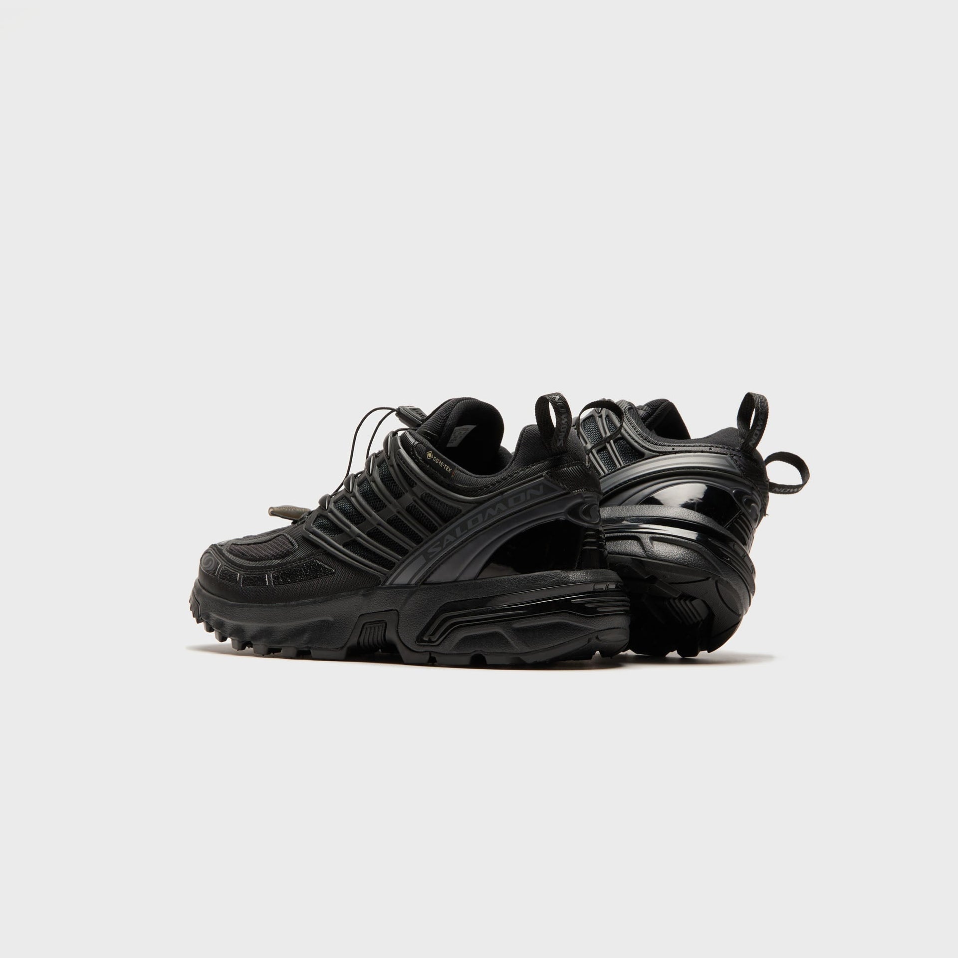 Salomon ACS Pro Gore-Tex - Black / Black / Asphalt