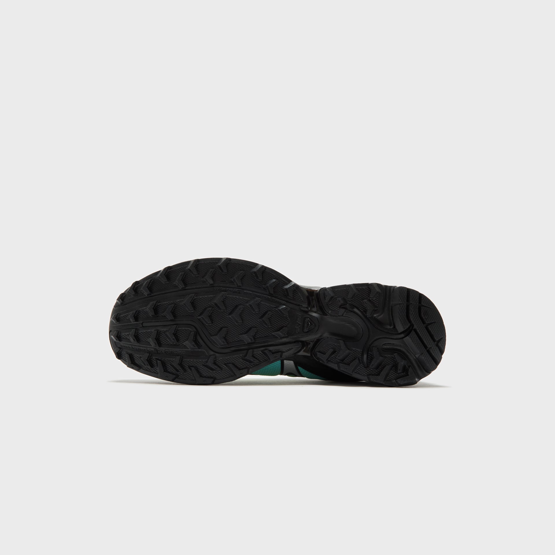 Salomon XT-Whisper - Black / Iced Aqua / Silver