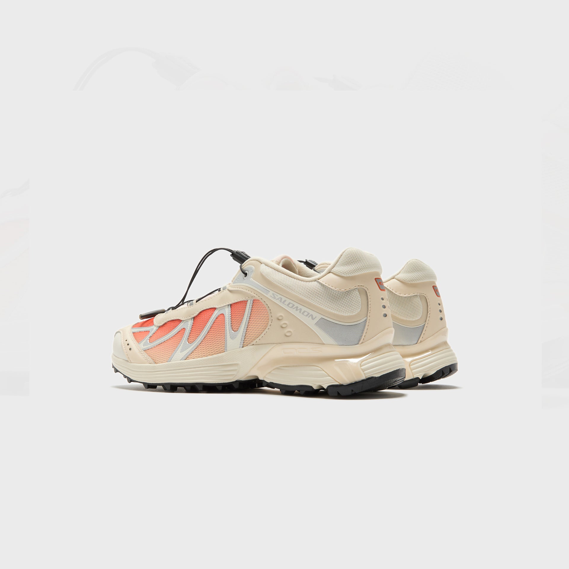 Salomon XT-Whisper - Shortbread / Red Orange / Silver