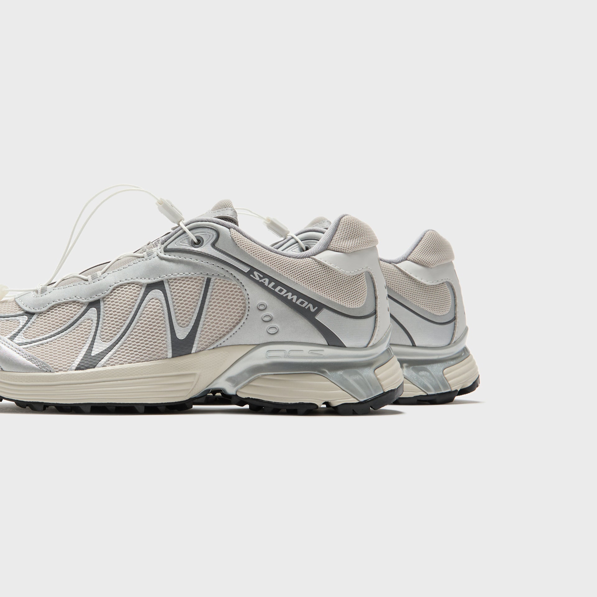 Salomon XT-Whisper - Silver / Lunar Rock / Silver Cloud