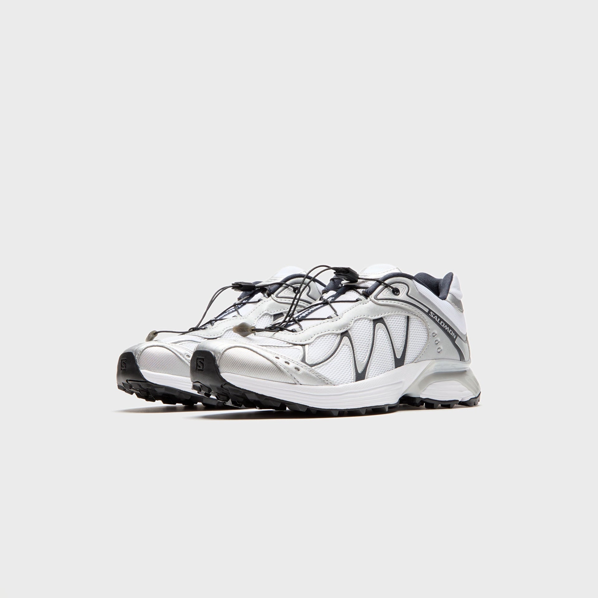 Salomon XT-WHISPER - White / Silver / Dark Navy