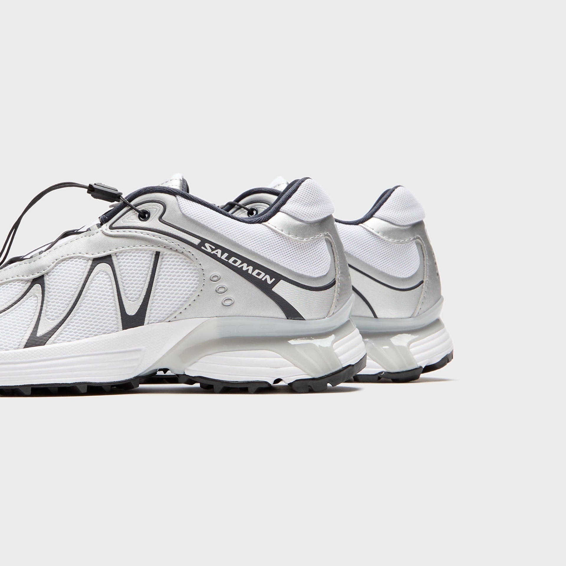 Salomon XT-WHISPER - White / Silver / Dark Navy