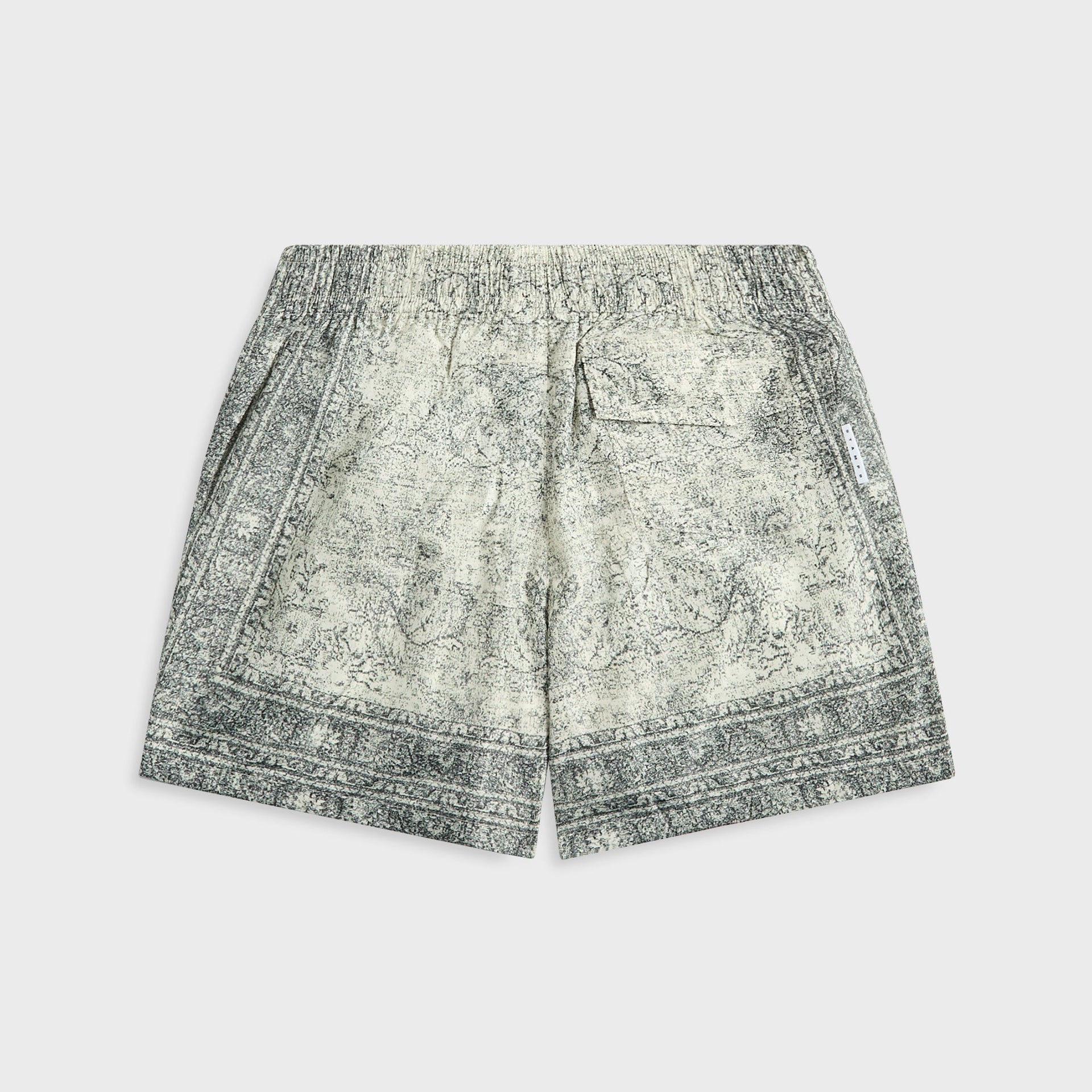 Stampd SS25 Rug Trunk in Rug Print V3