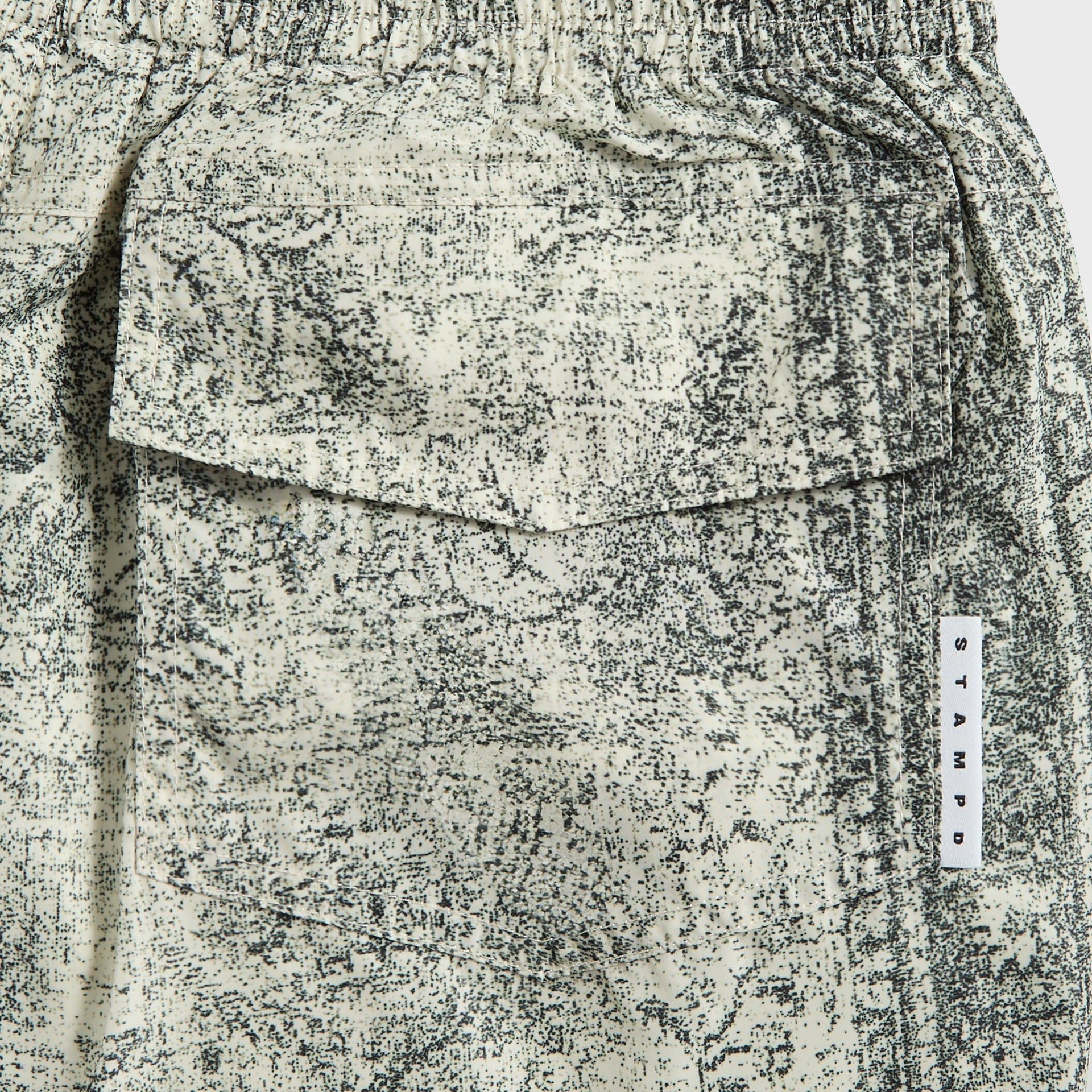 Stampd SS25 Rug Trunk in Rug Print V3