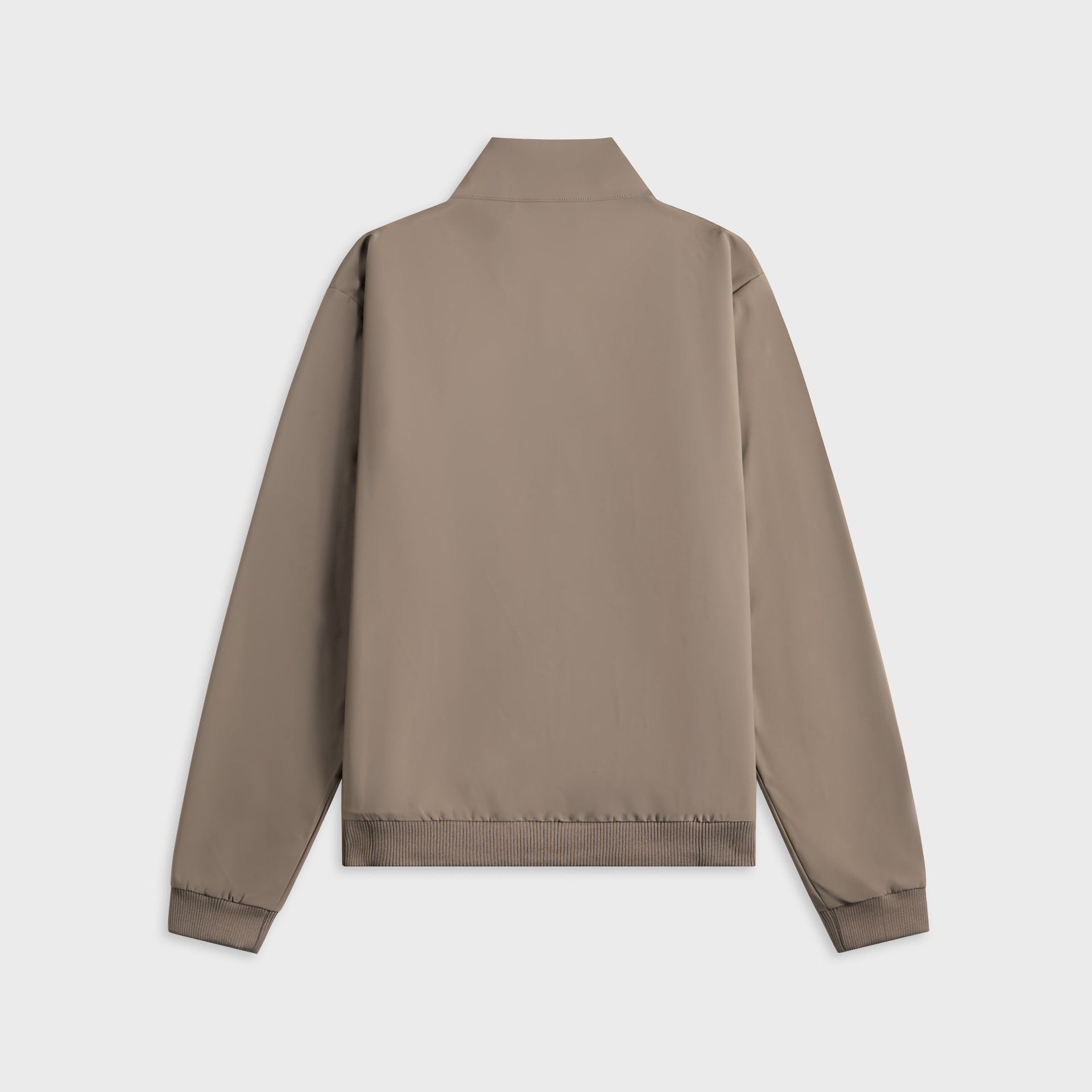 Stampd Nylon Track Jacket - Sepia