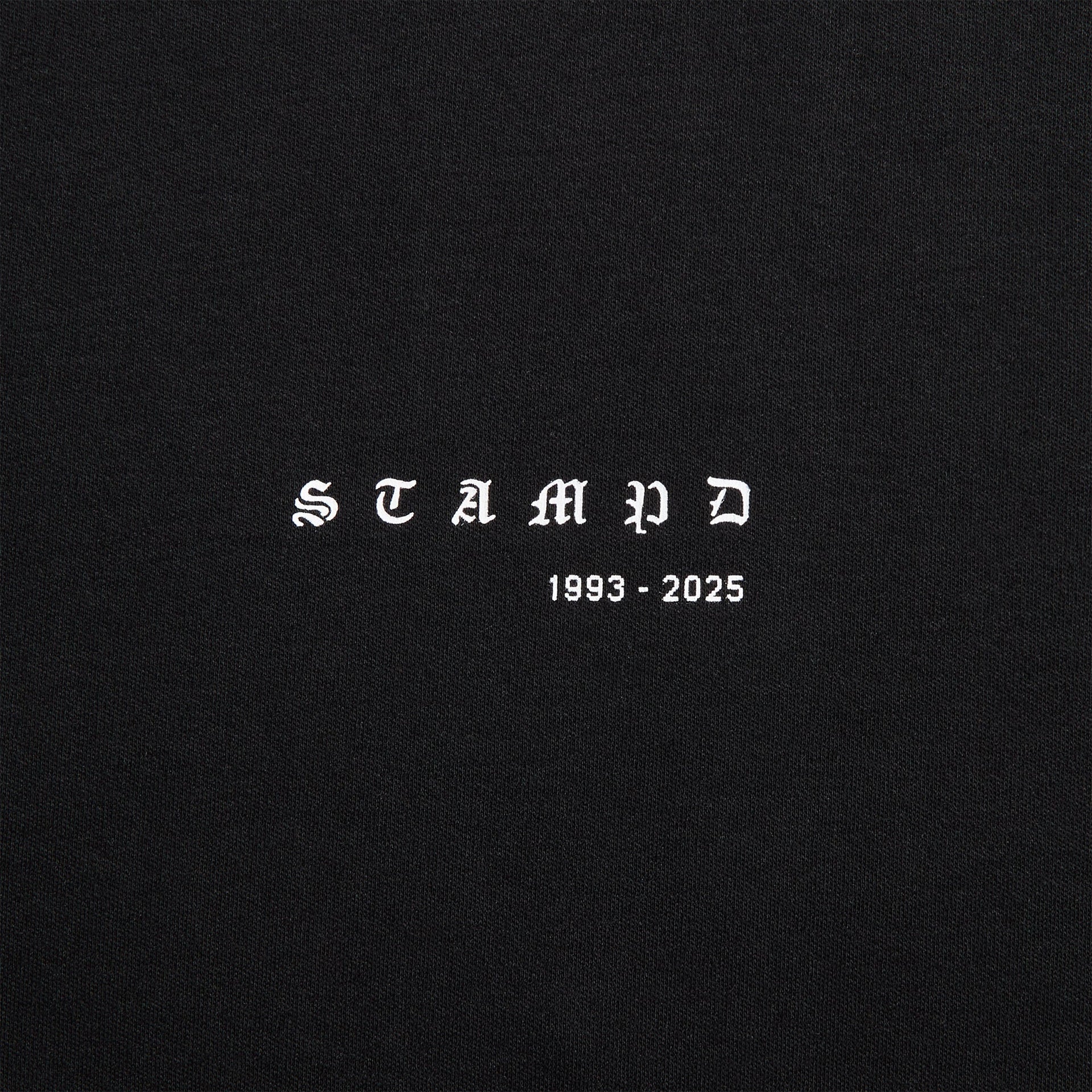 Stampd Tattoo Relaxed Tee - Black
