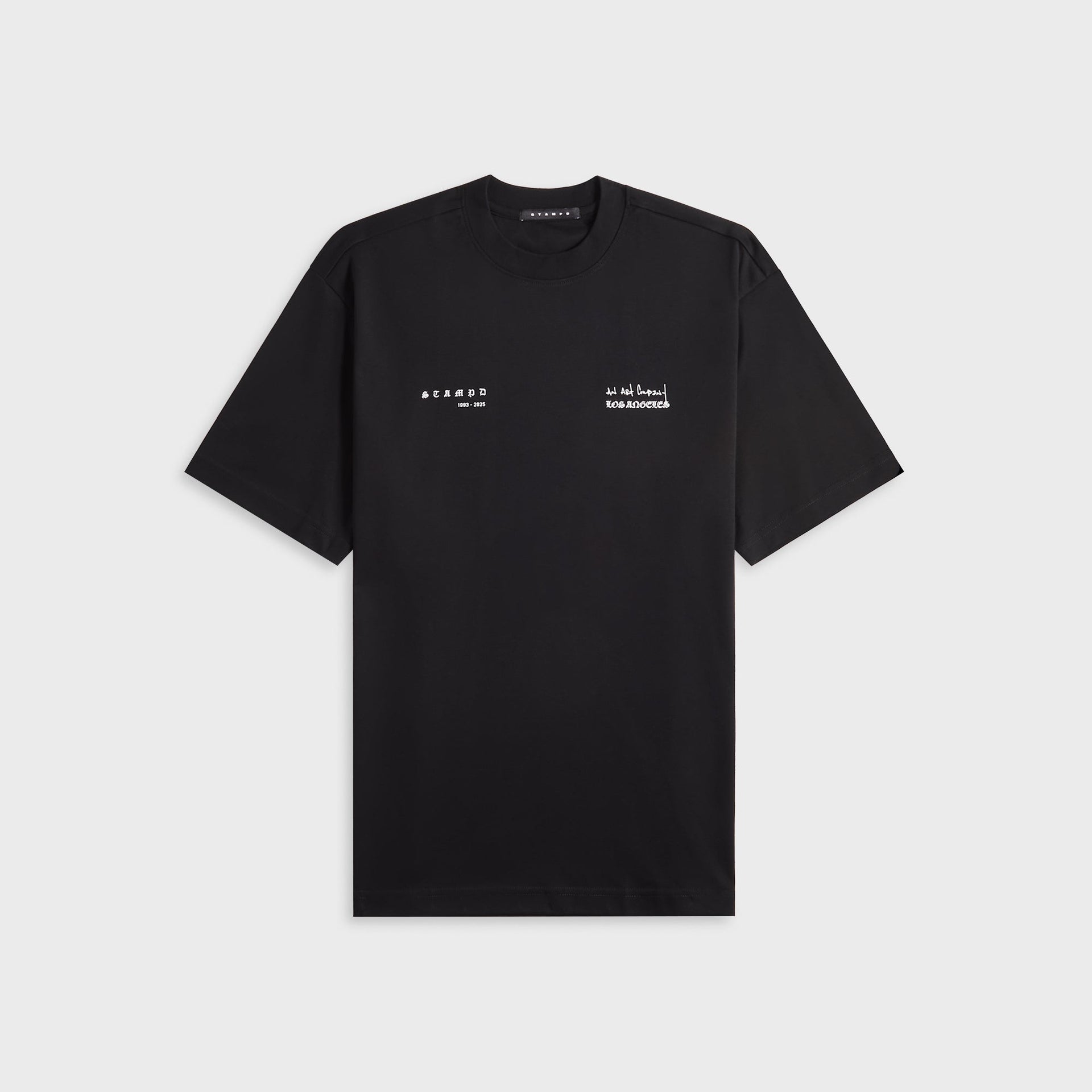 Stampd Tattoo Relaxed Tee - Black