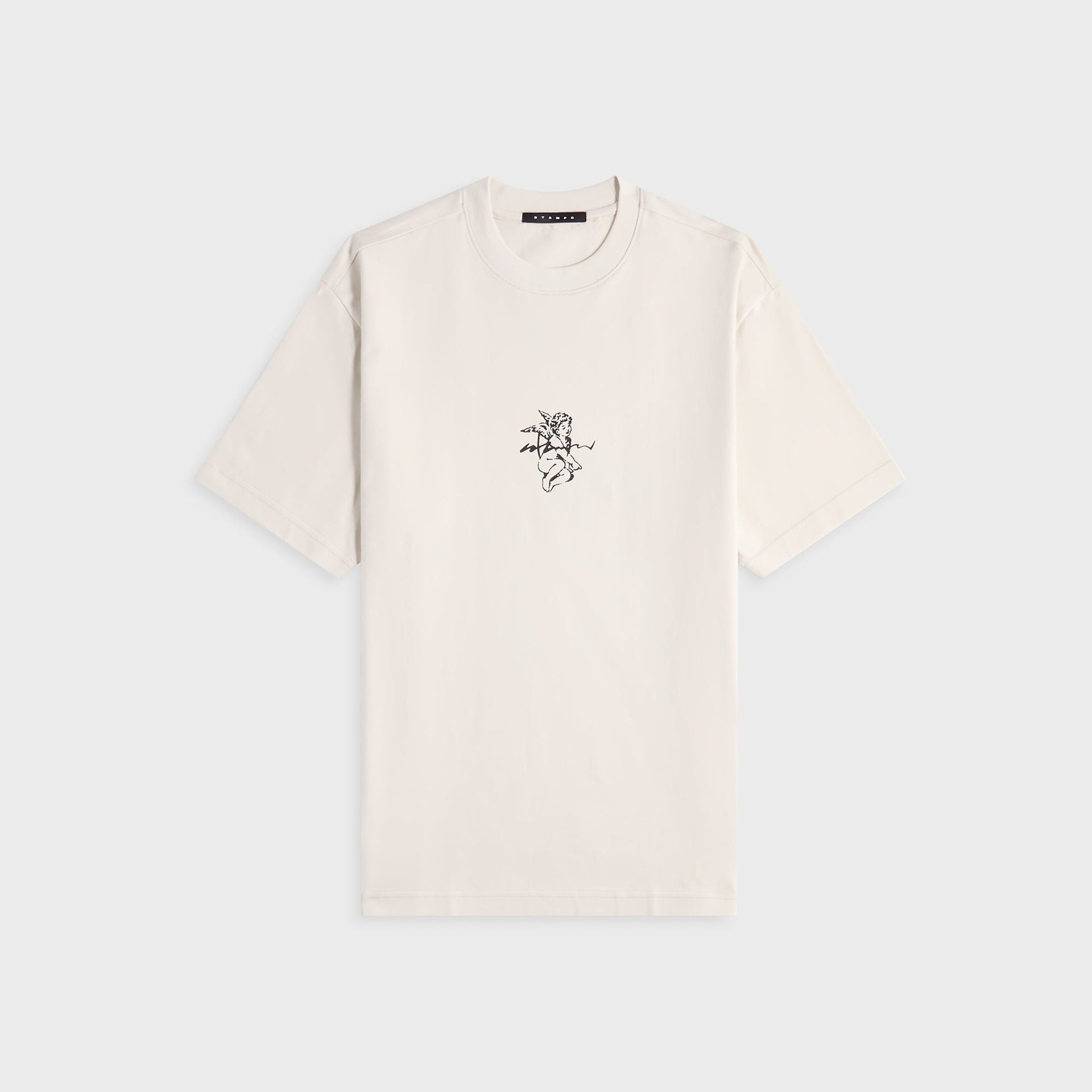 Stampd Cherub Relaxed V1 Tee - Off White