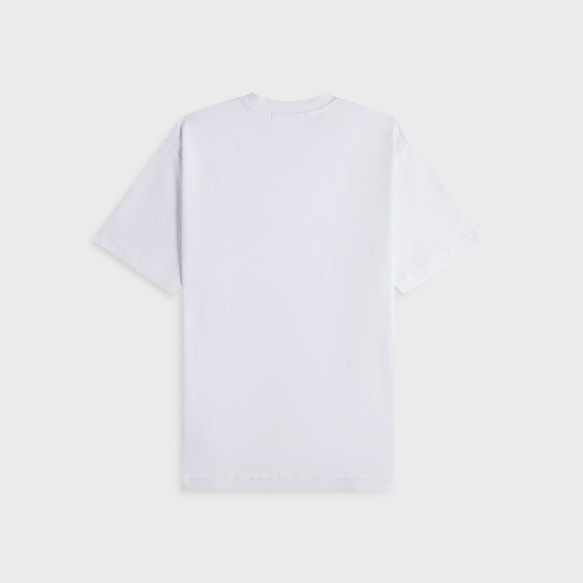 Stampd Minimal Relaxed Tee - White