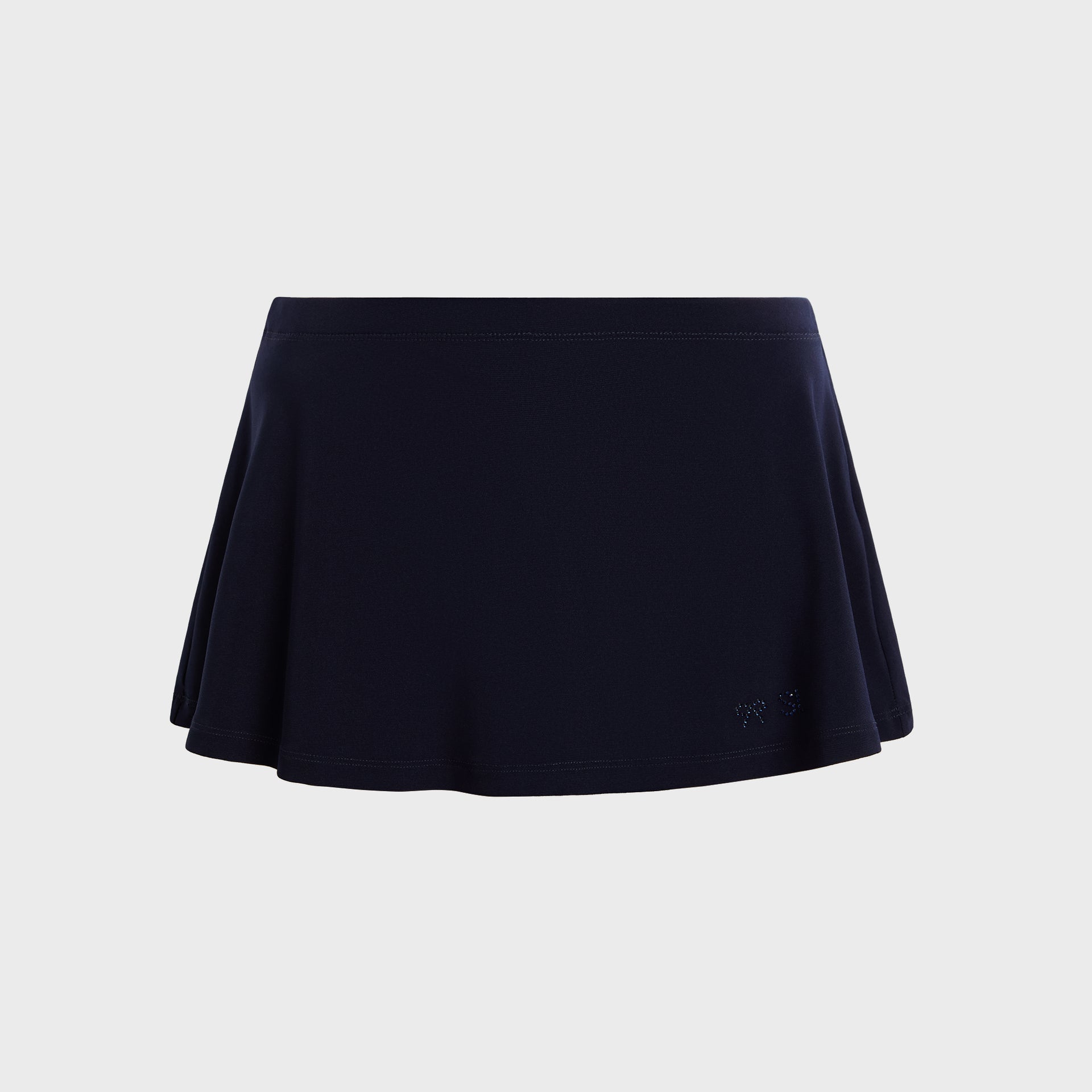 Sandy Liang Mondo Skort - Navy