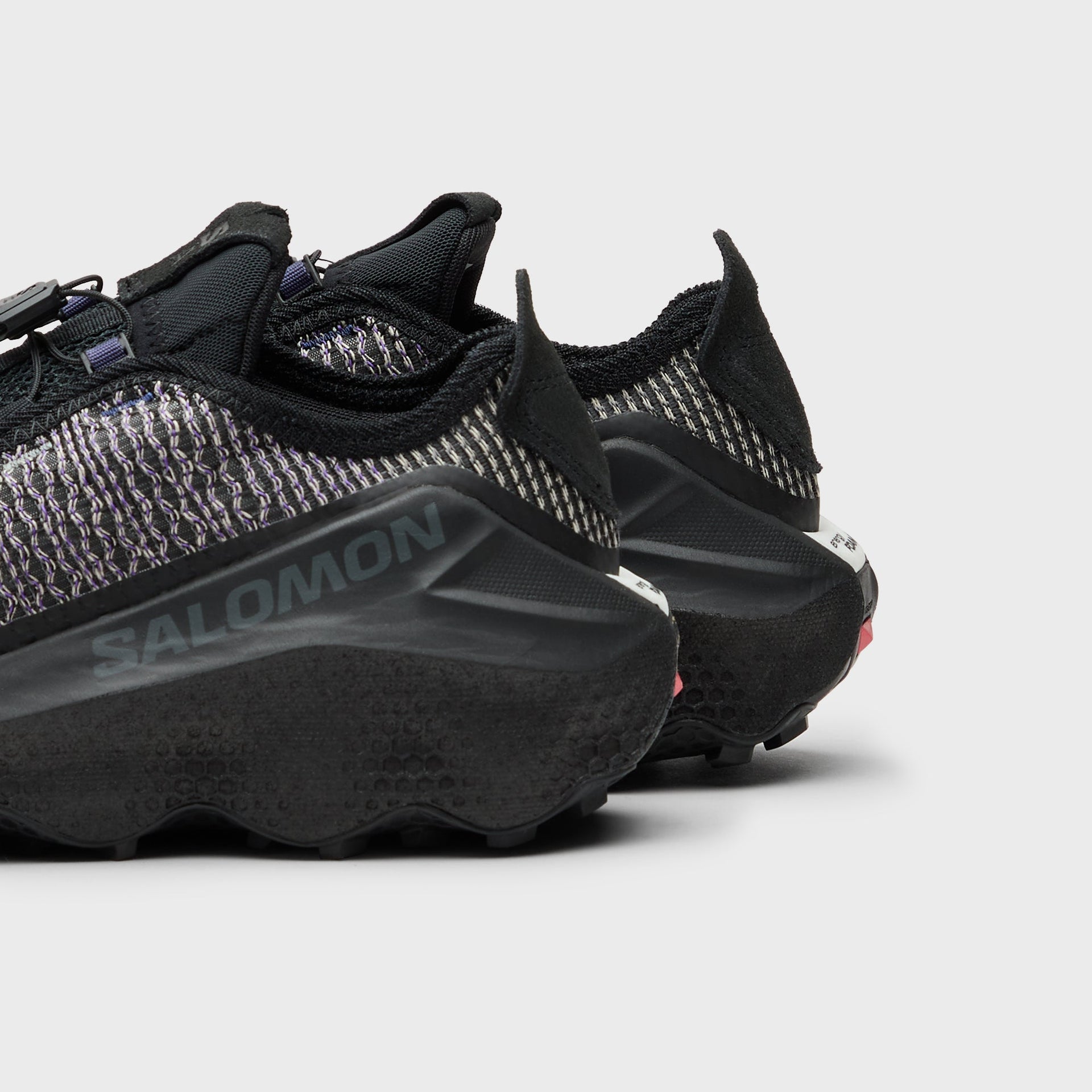 Salomon Quasar Advanced – Black / Sedona Sage / Astral Aura