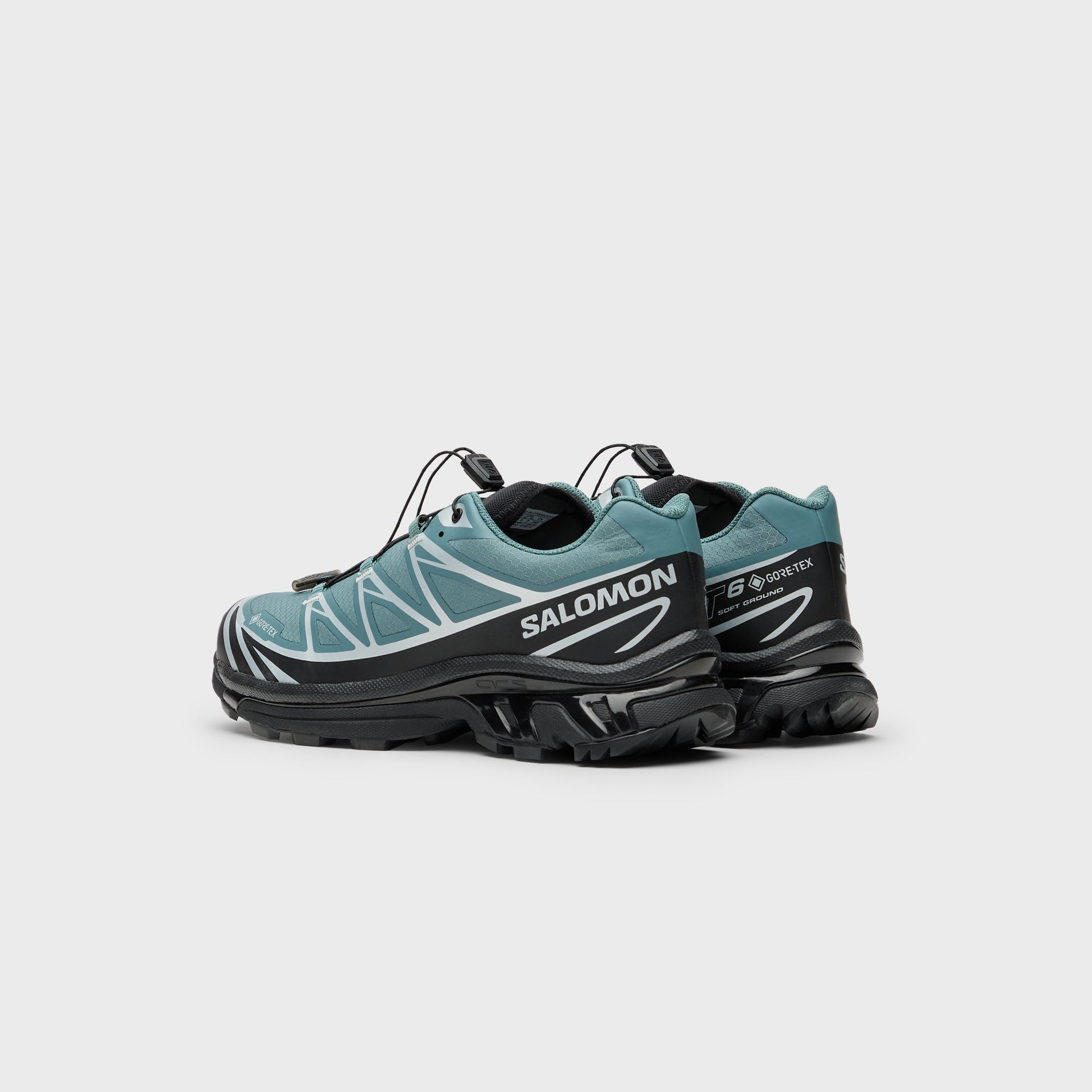 Salomon XT-6 GTX - North Atlantic / Black / Silver