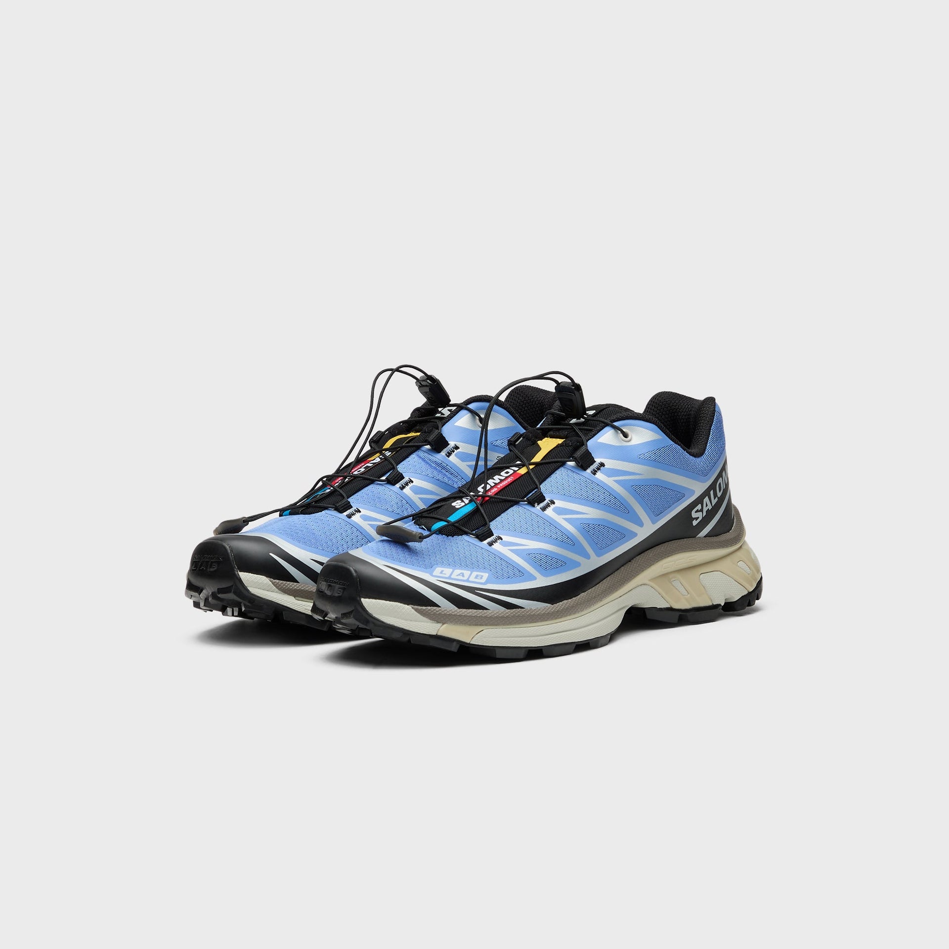 Salomon XT-6 - Ultramarine / Silver / Black