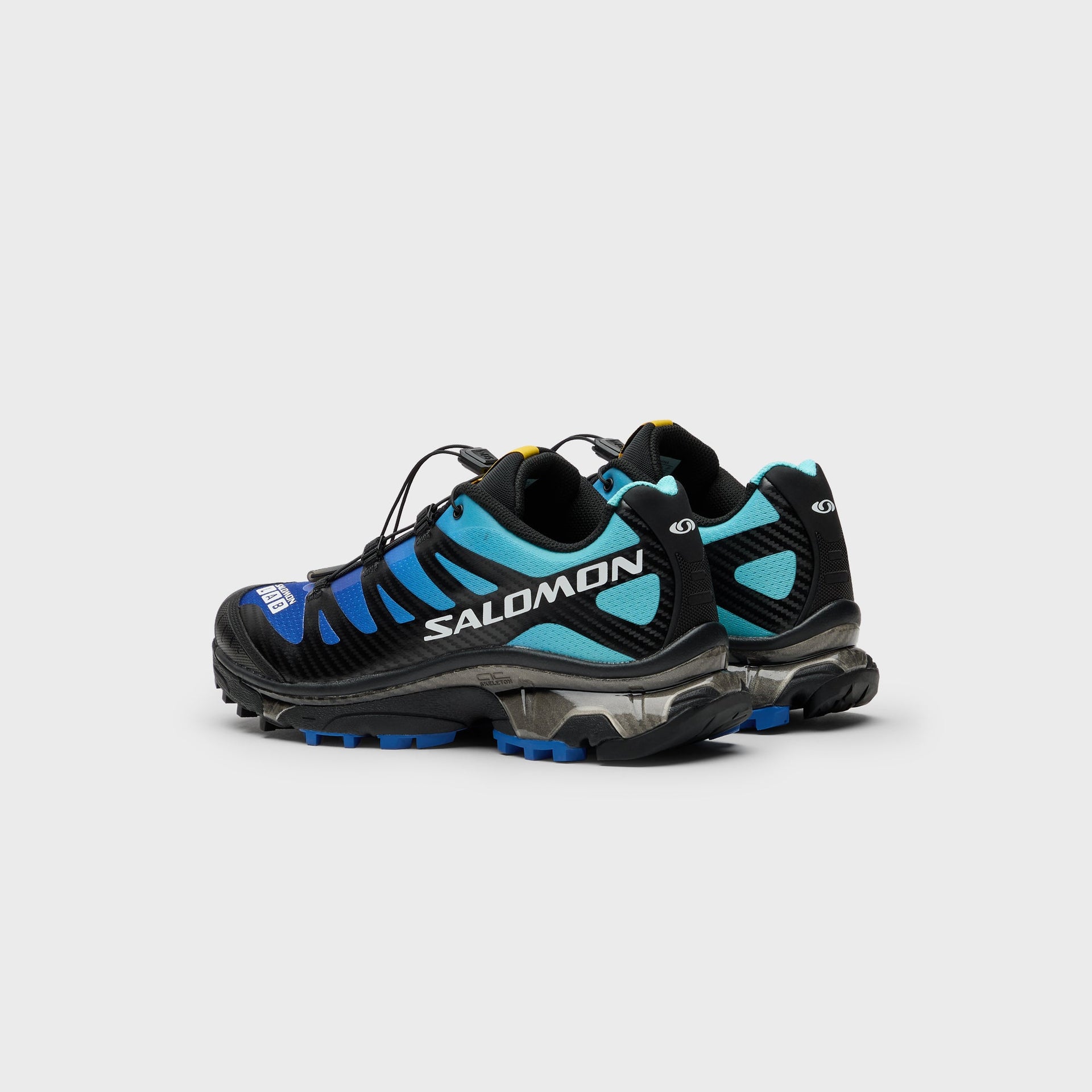 Salomon XT-4 OG - Black / Nautical Blue / Blue Curacao