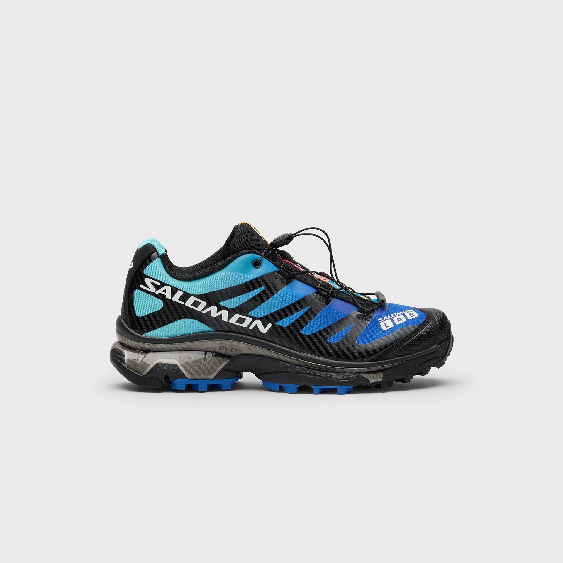 Salomon XT-4 OG - Black / Nautical Blue / Blue Curacao