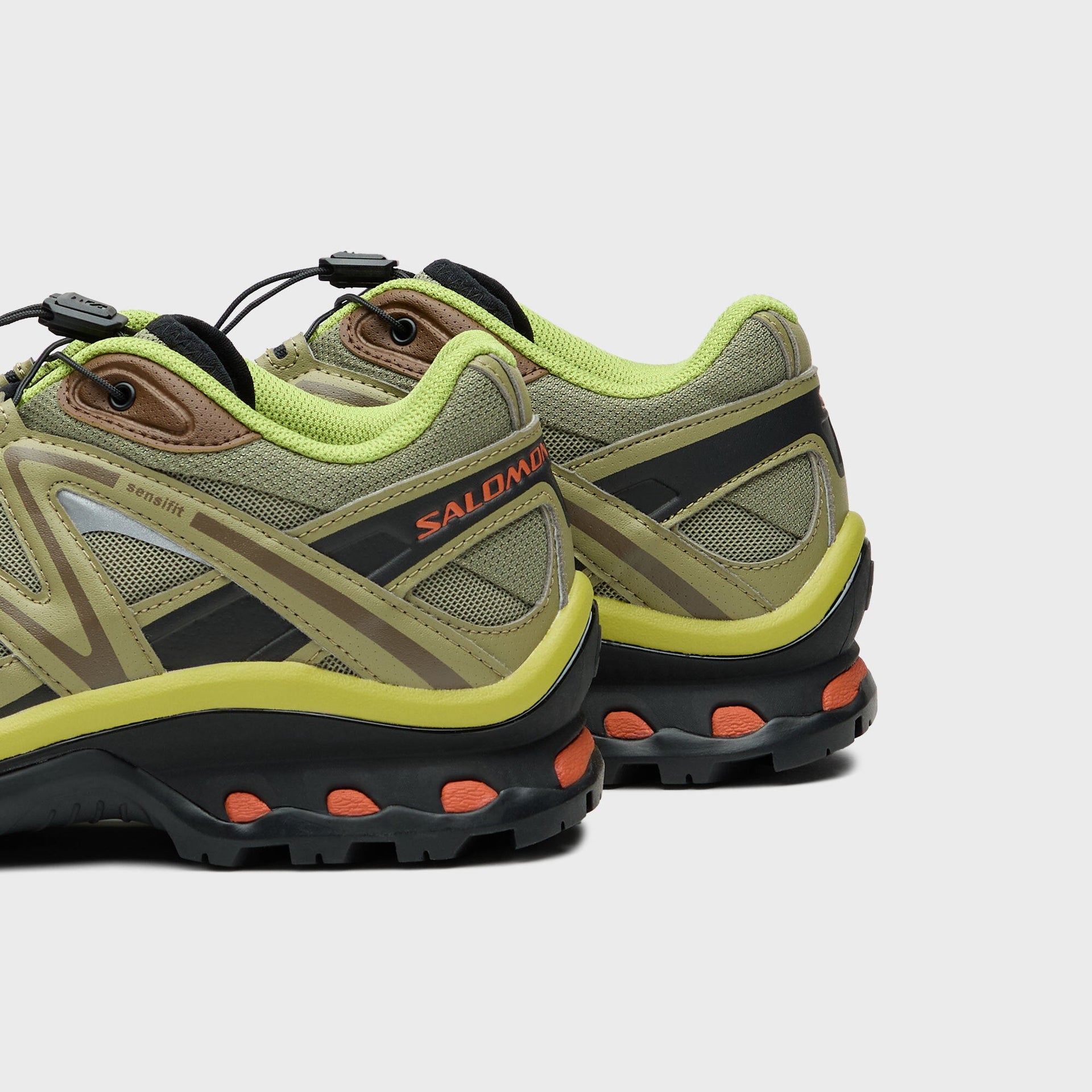 Salomon XT-QUEST - Aloe / Dark Earth / Burnt Ochre