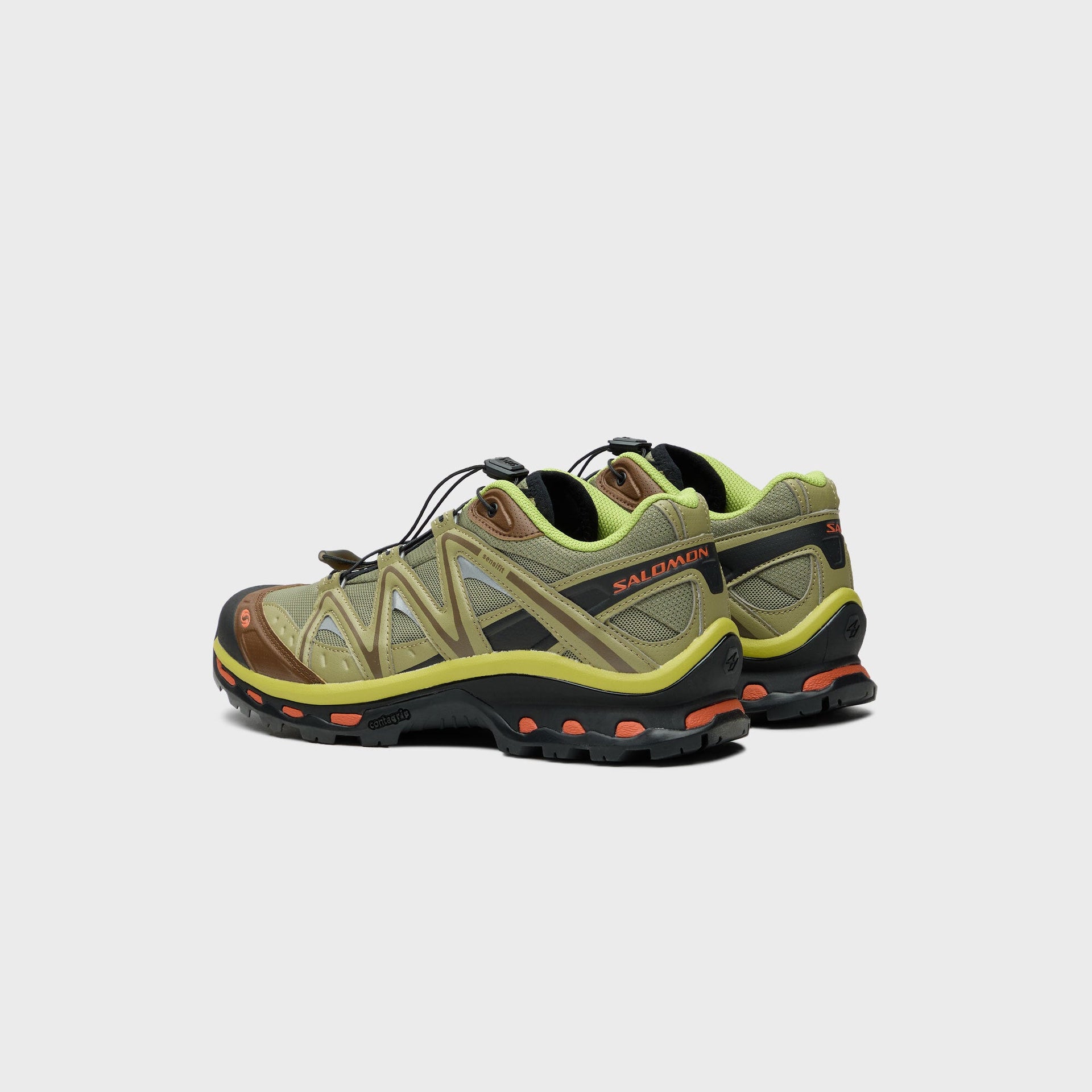 Salomon XT-QUEST - Aloe / Dark Earth / Burnt Ochre