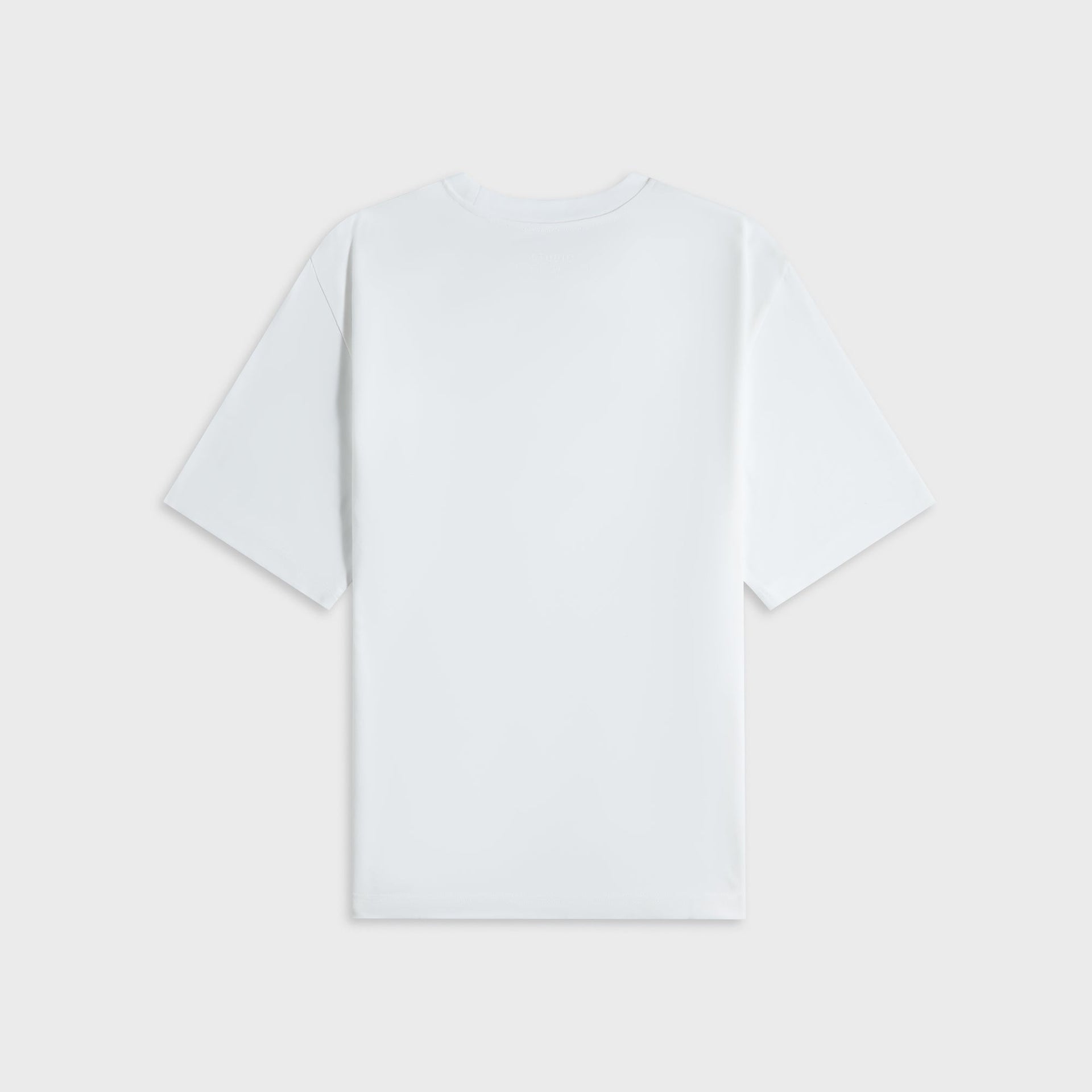 Studio Nicholson Lay Tee - Optic White