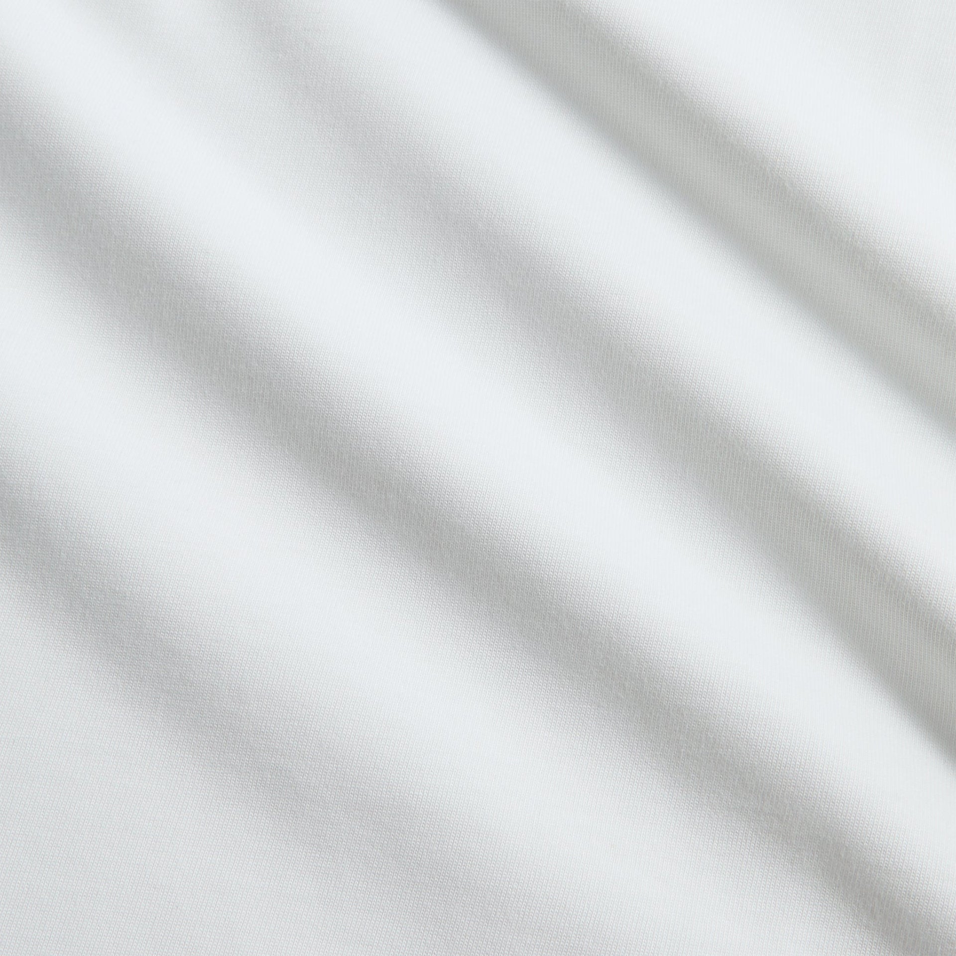 Studio Nicholson Lay Tee - Optic White