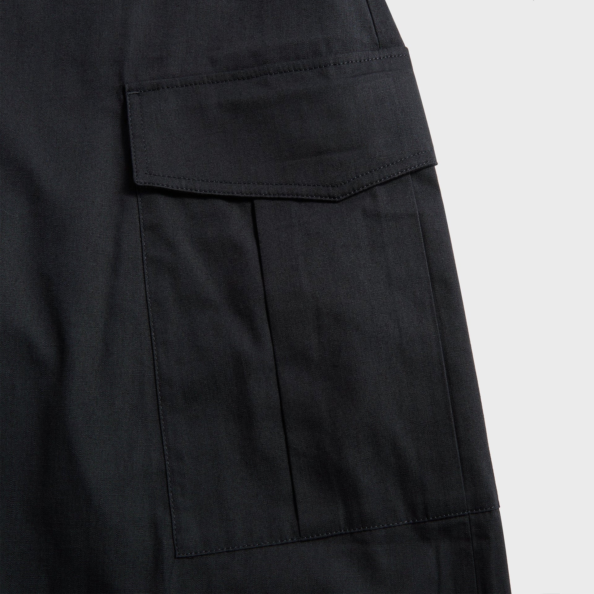 Studio Nicholson Cargo Pants - Darkest Navy