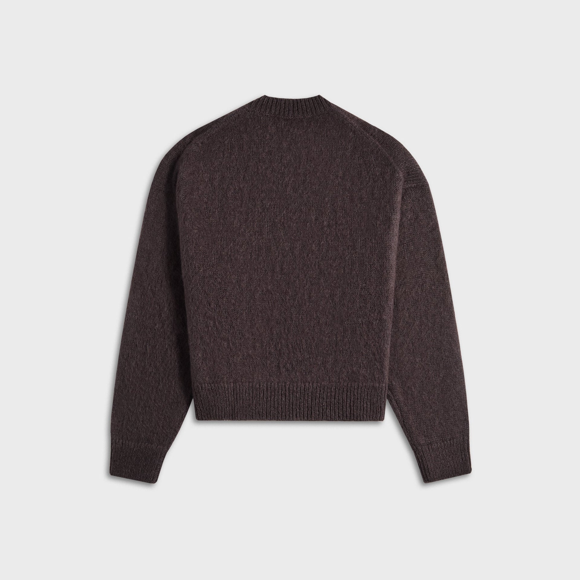 Studio Nicholson Knitwear Crewneck - Espresso