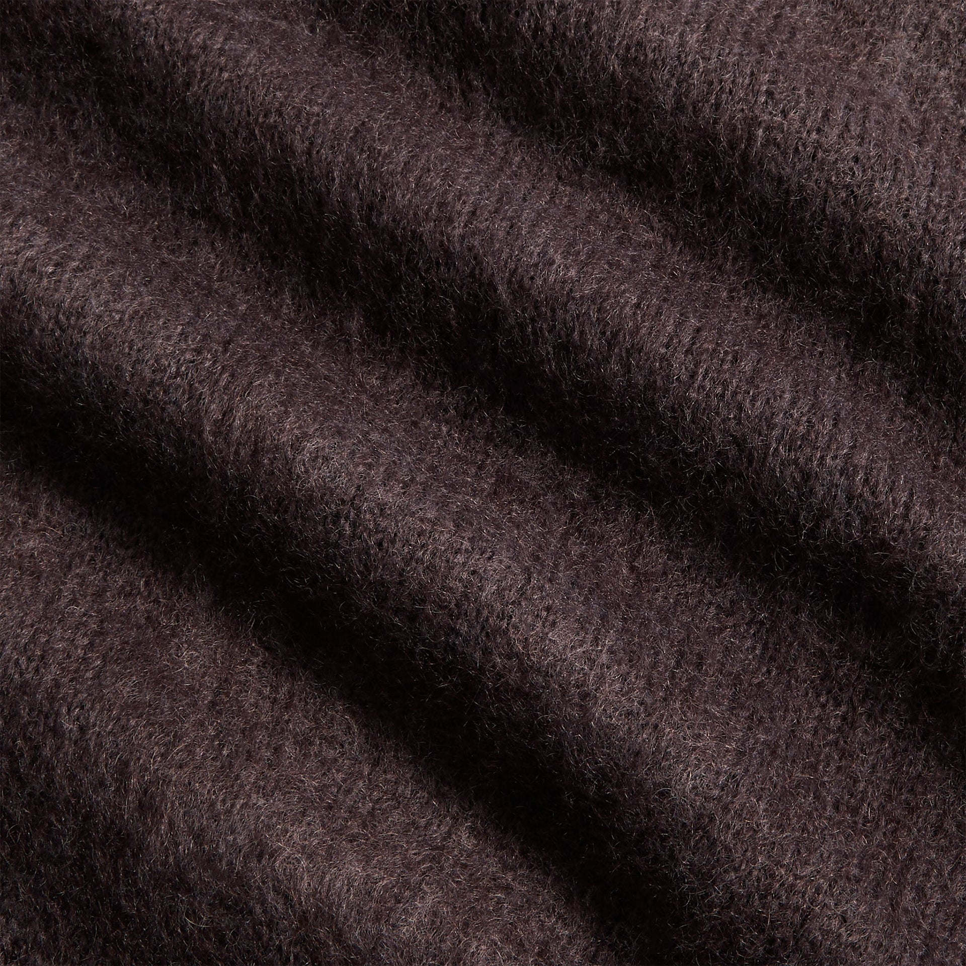 Studio Nicholson Knitwear Crewneck - Espresso
