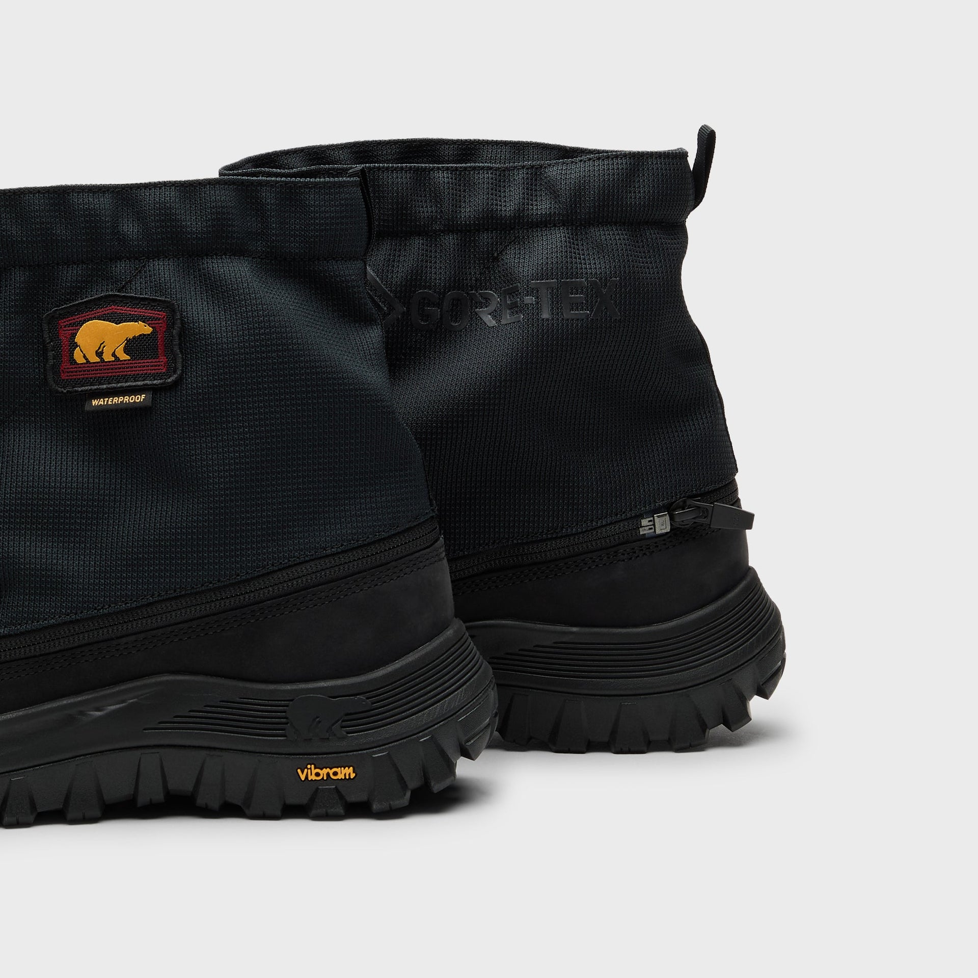 SOREL x ARIES Callsign Low GTX - Black / Black