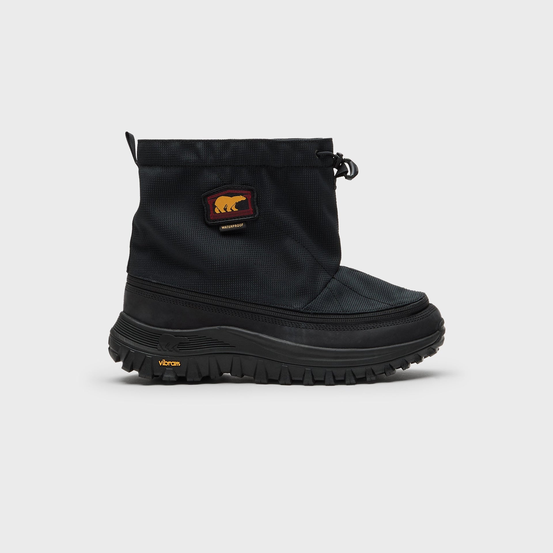 SOREL x ARIES Callsign Low GTX - Black / Black