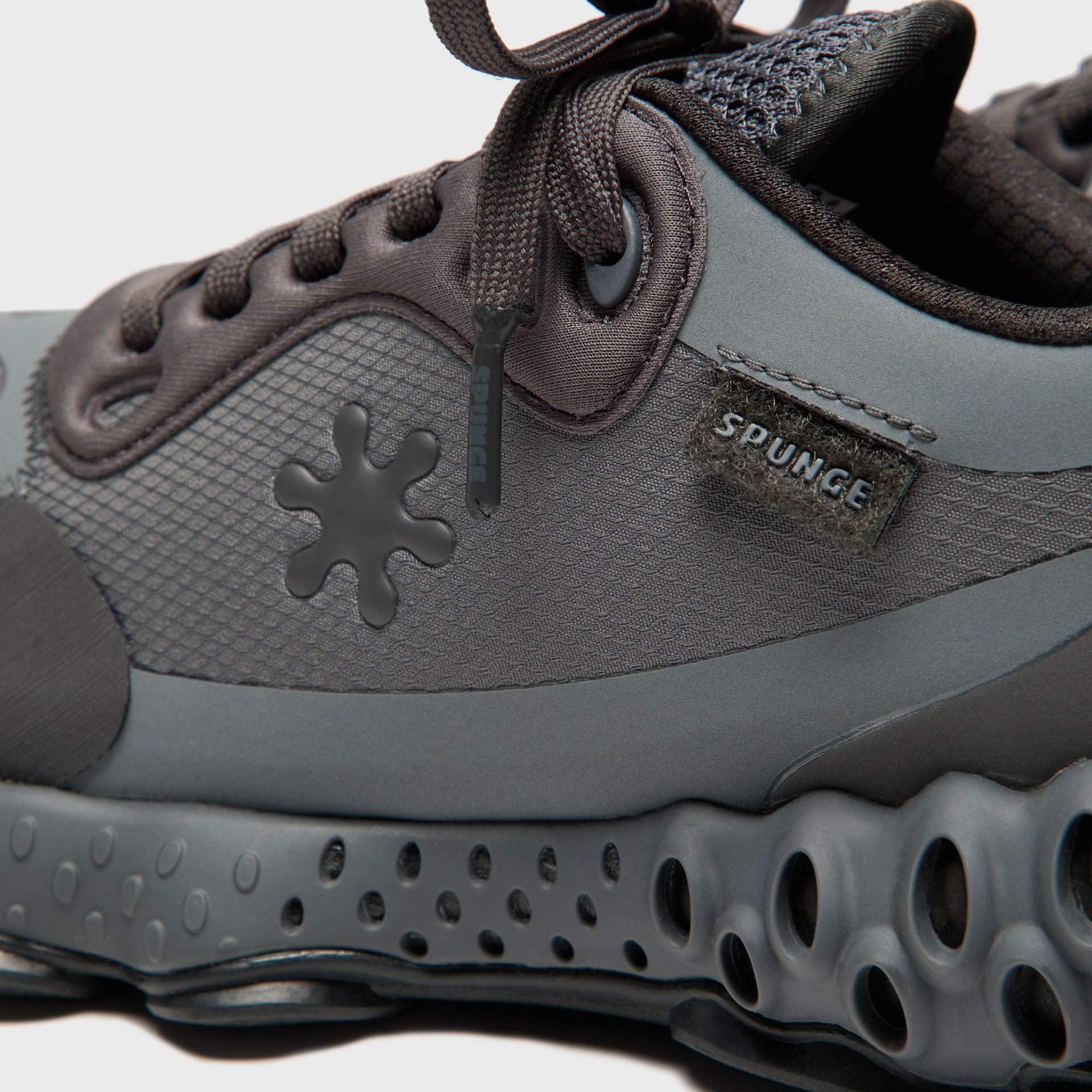 SPUNGE Osmosis - Black / Grey / Black