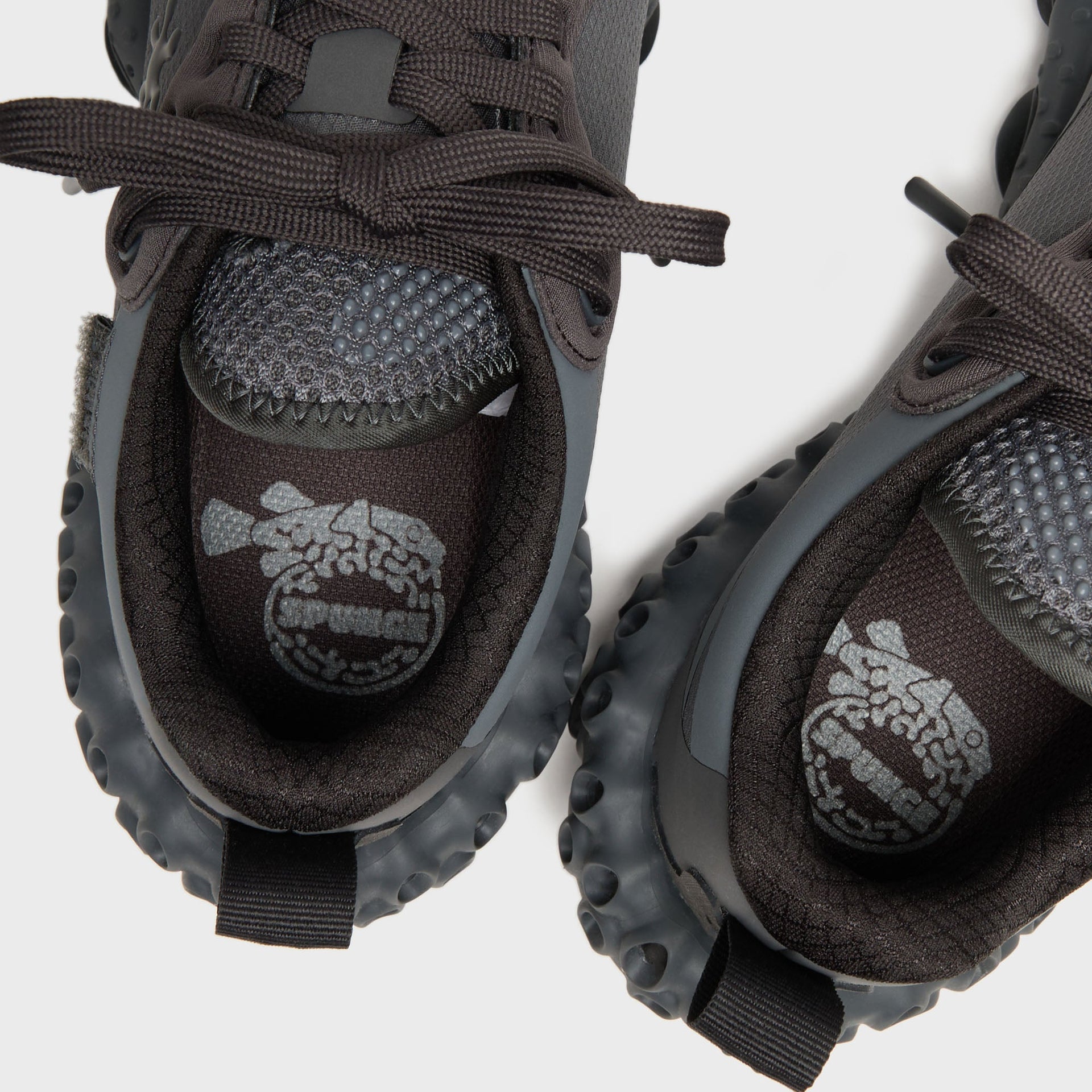 SPUNGE Osmosis - Black / Grey / Black