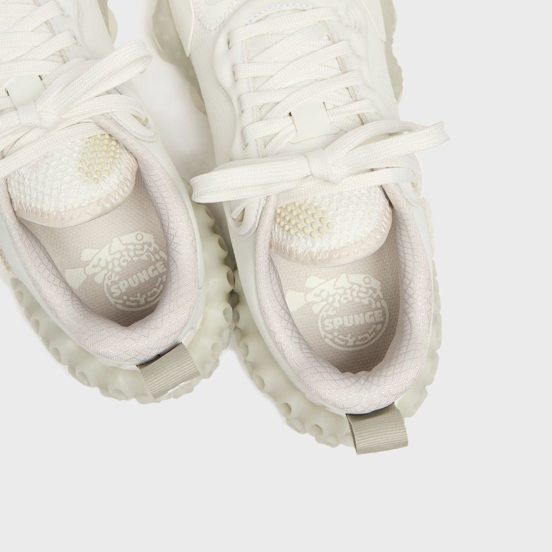 SPUNGE Osmosis - White / White / White