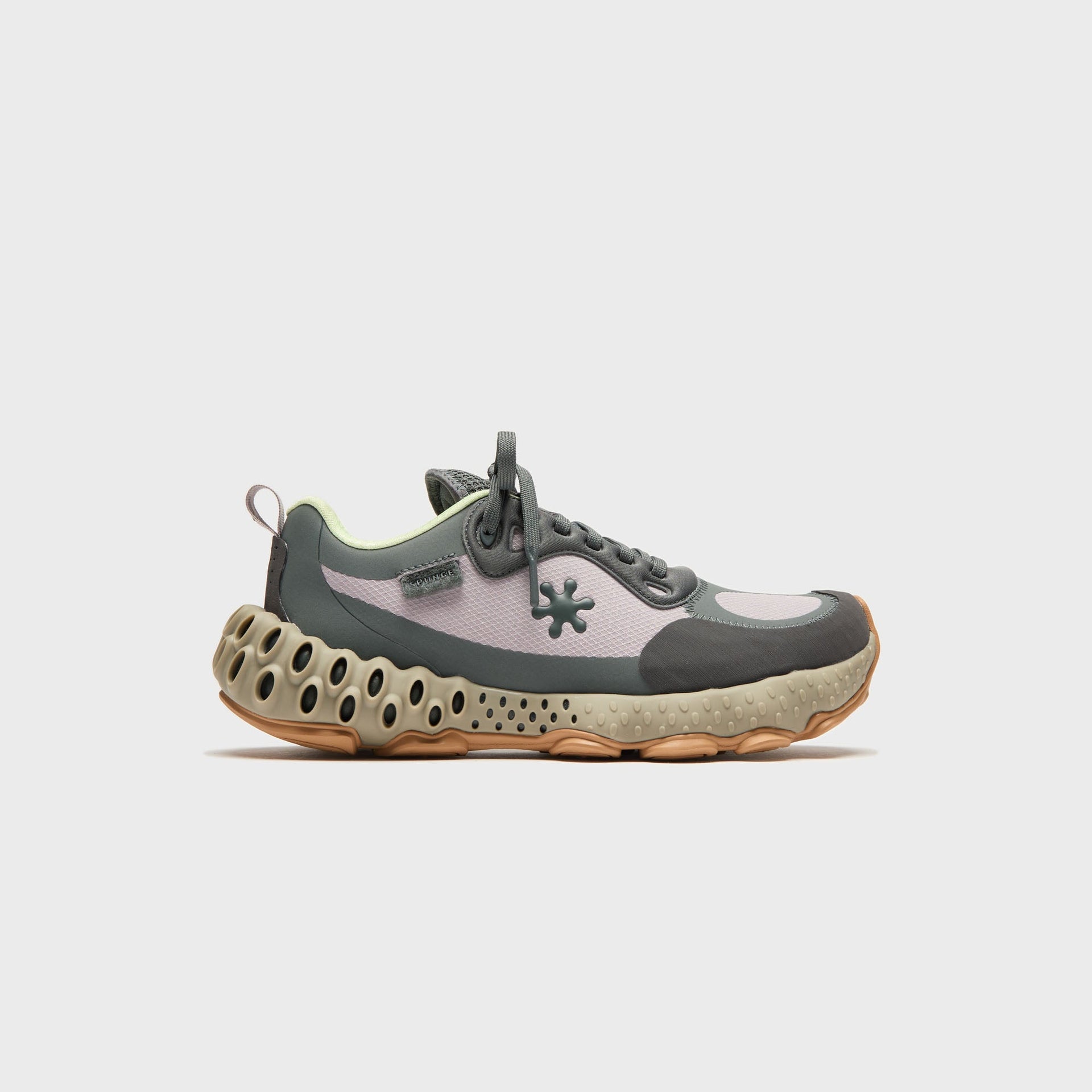 SPUNGE Osmosis - Green / Violet / Purple