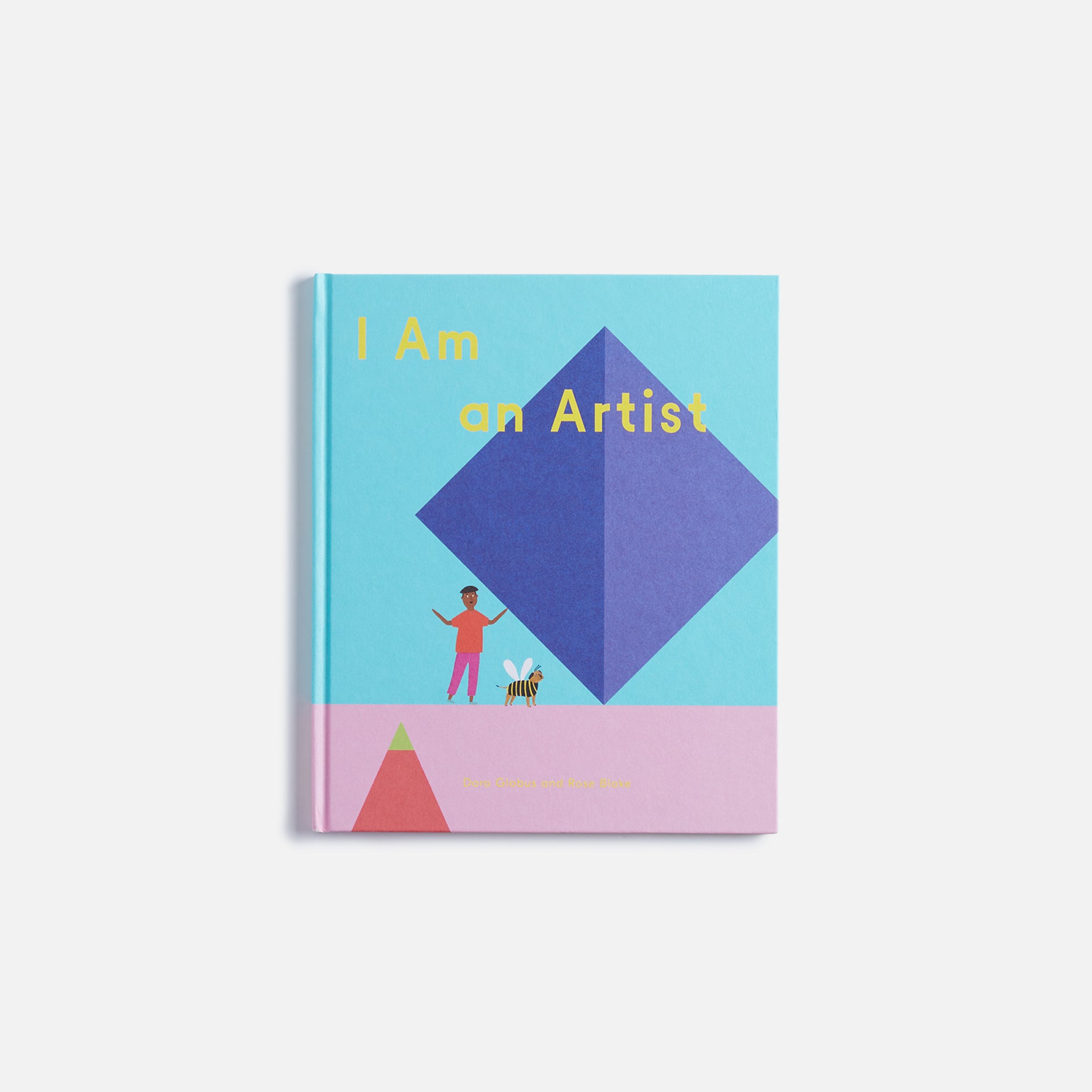 Simon & Schuster I Am An Artist