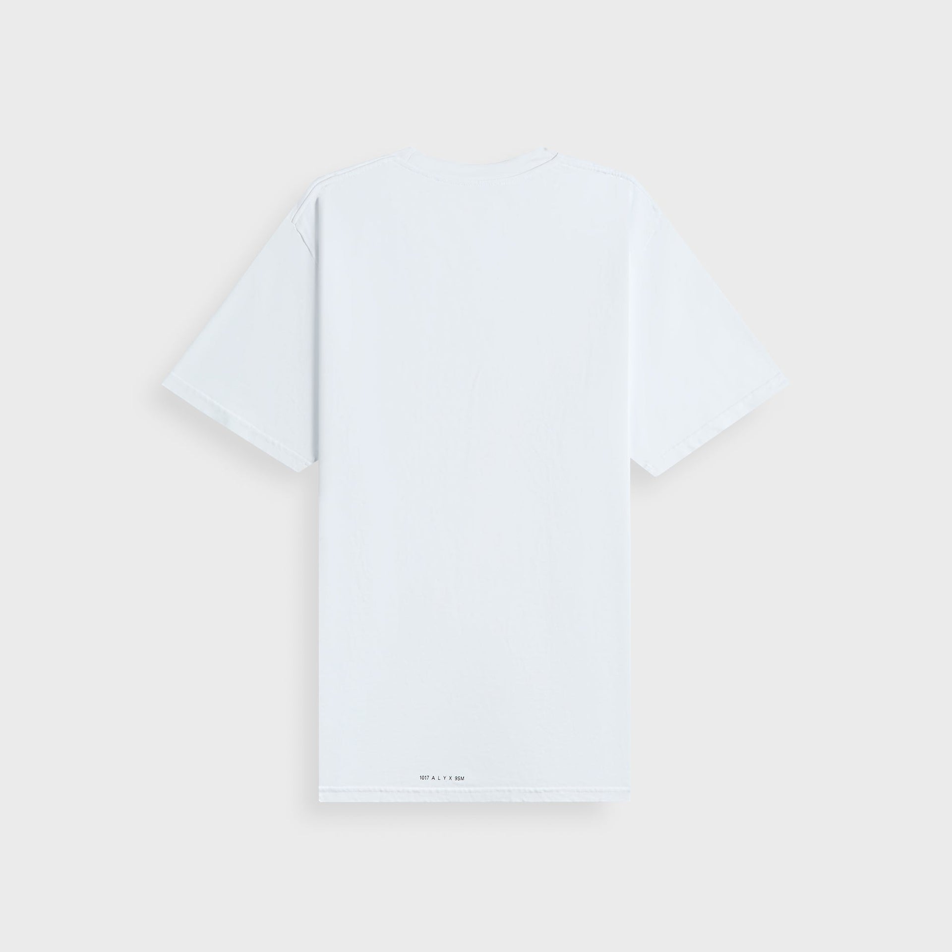 ALYX ANGEL TinSHIRT WHITE