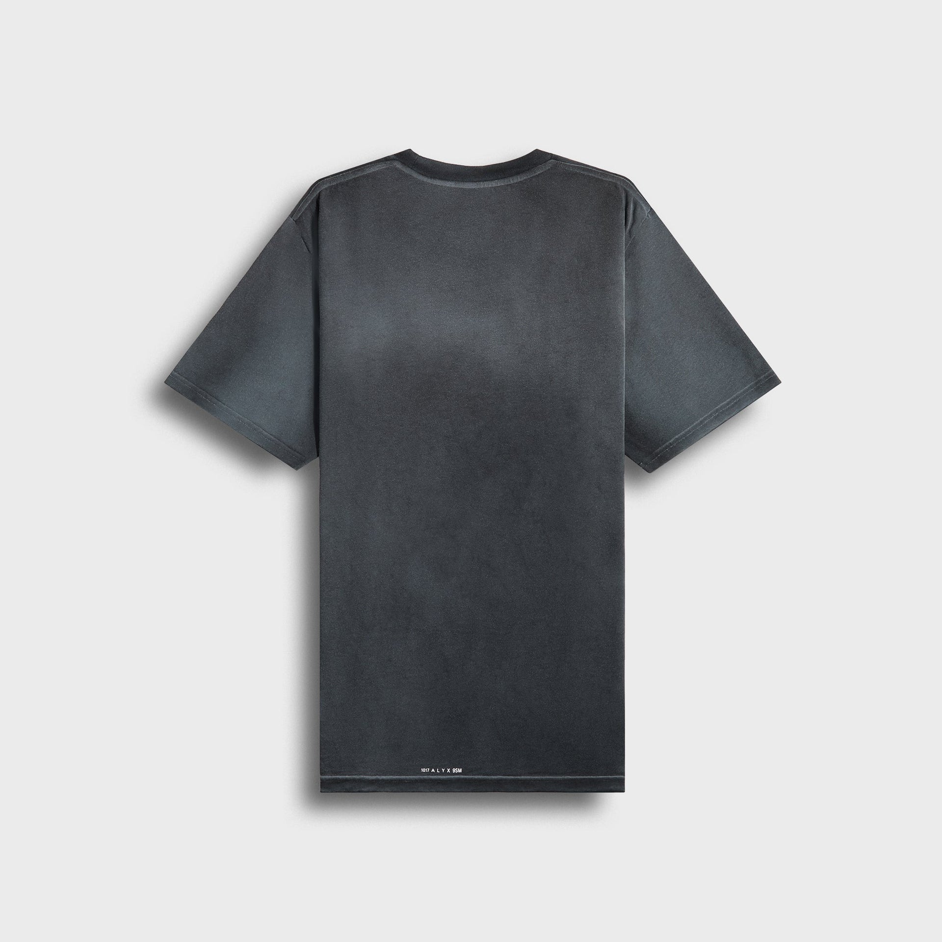 ALYX ANGEL TinSHIRT CHARCOAL