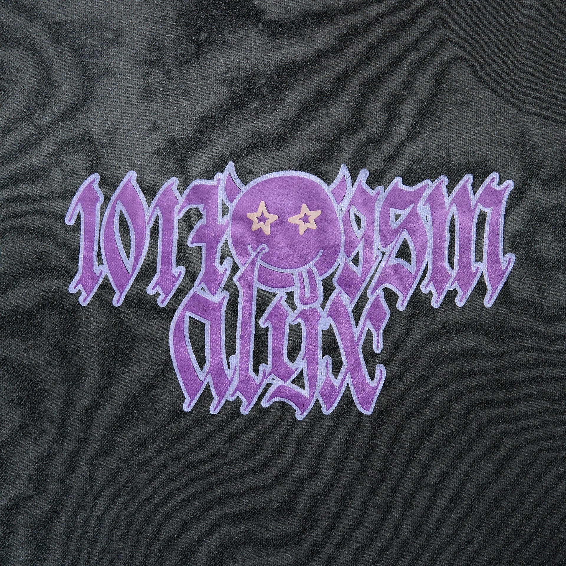 ALYX ANGEL TinSHIRT CHARCOAL