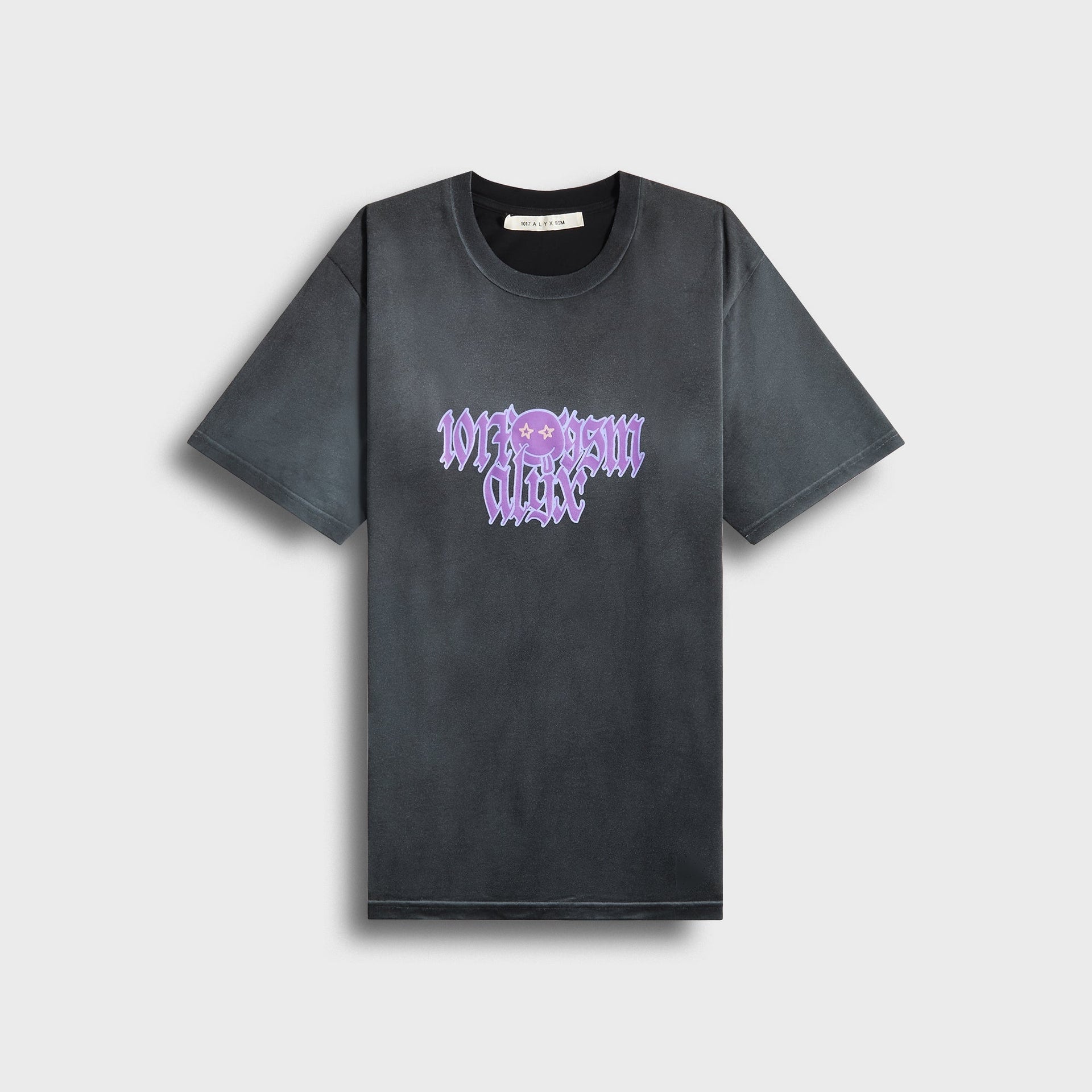 ALYX ANGEL TinSHIRT CHARCOAL