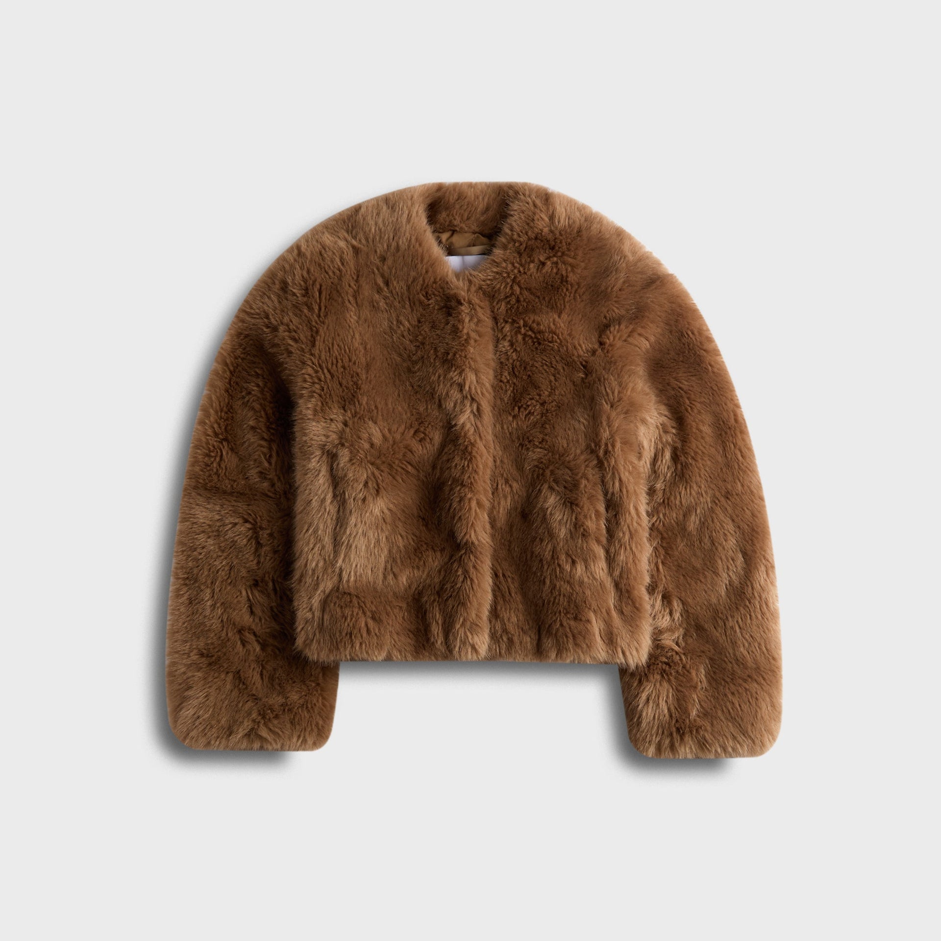 Stand Studio Halle Jacket in Nougat