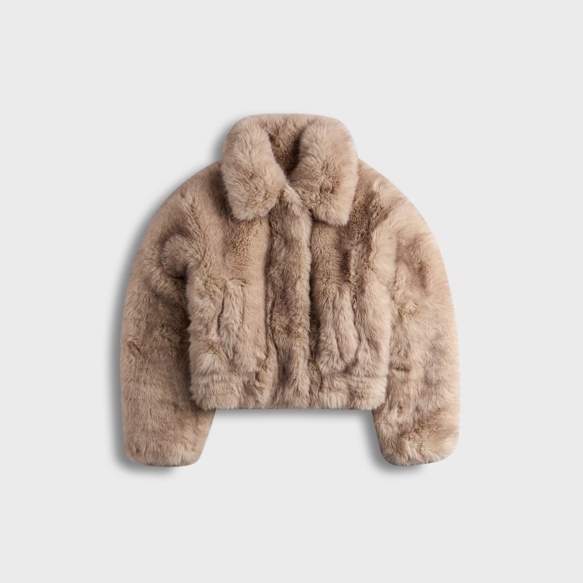 Stand Studio Lena Jacket in Natural