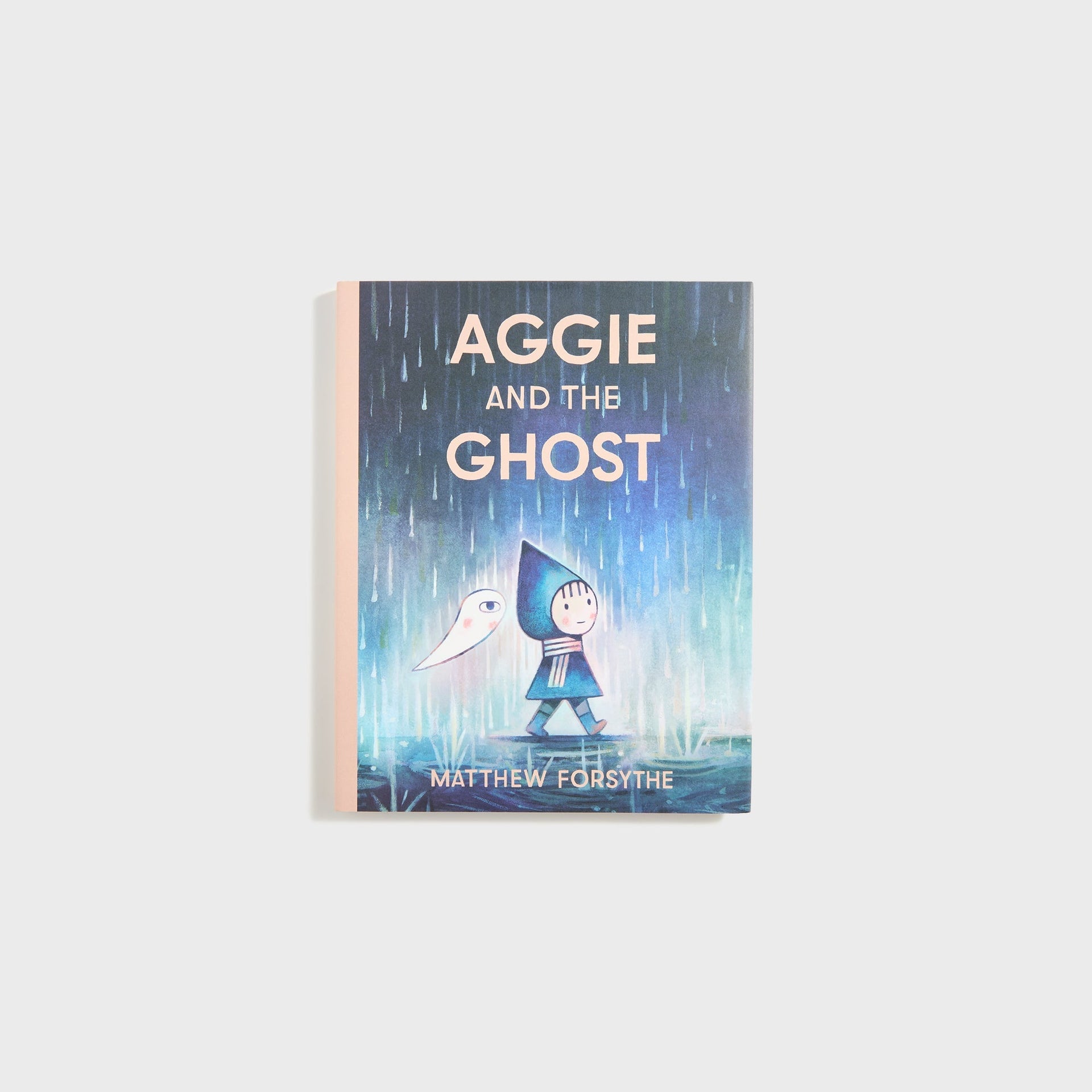 Simon & Schuster Aggie and the Ghost