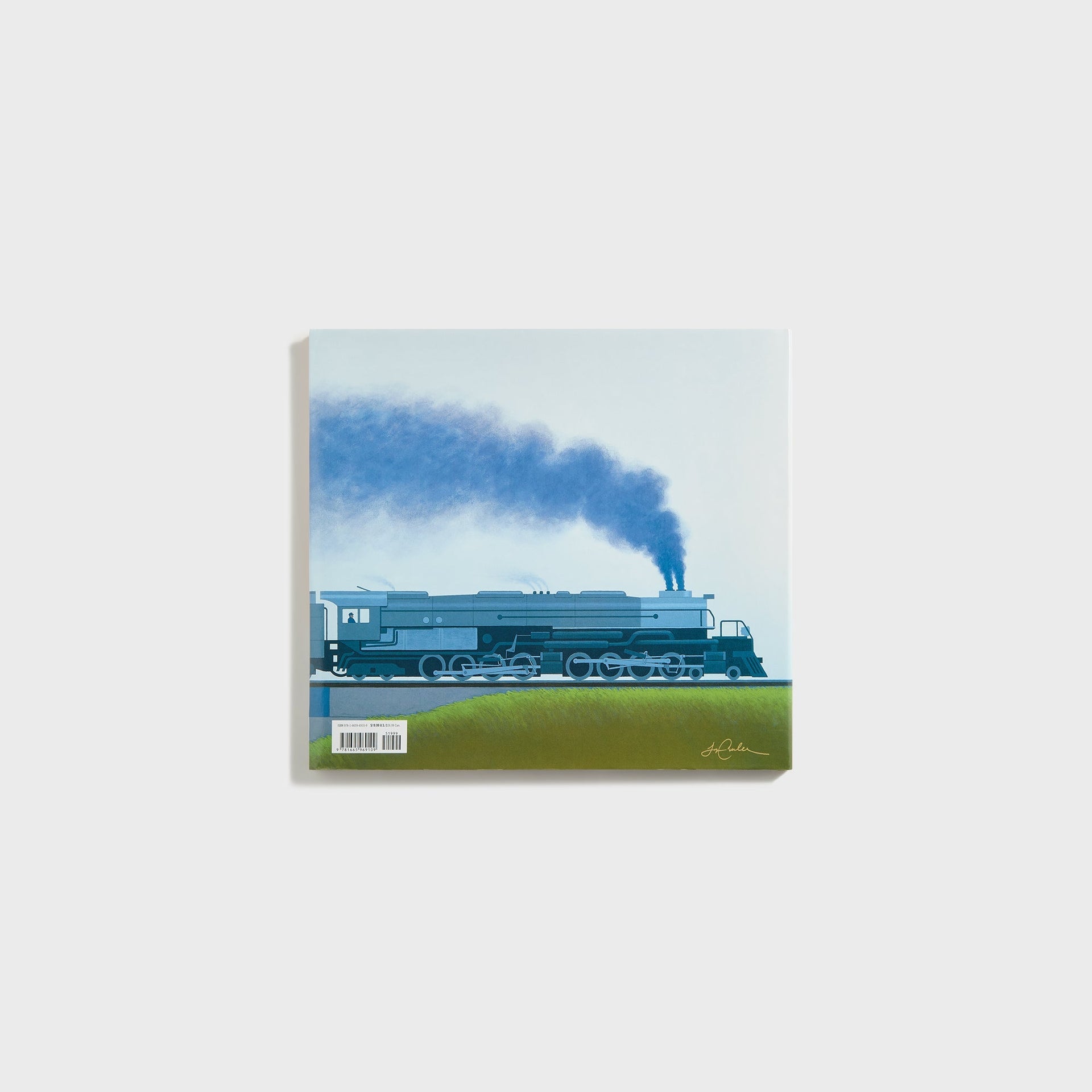 Simon & Schuster Trains