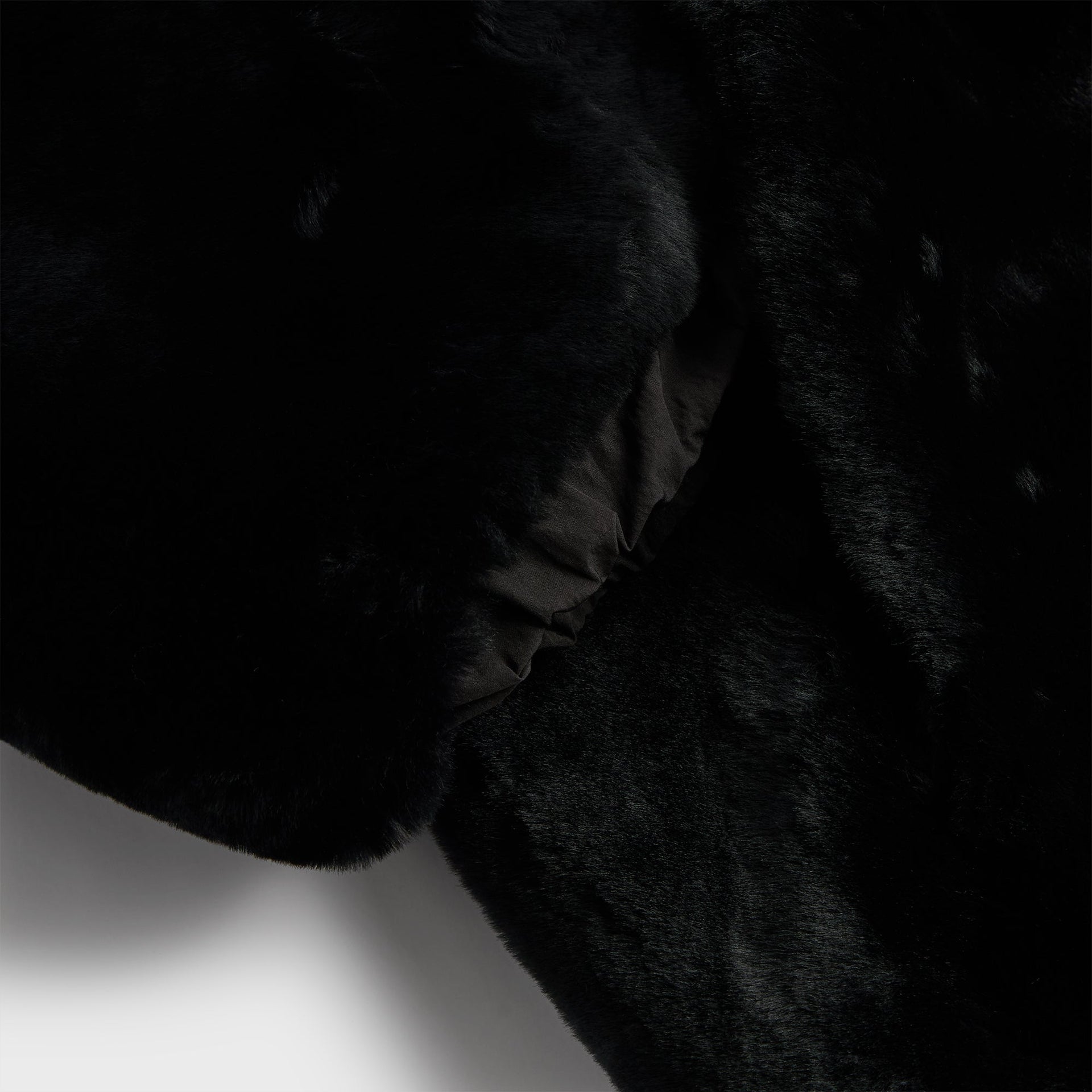 Kith 101 for ssstein Mouton Inner Reversible Parka - Black