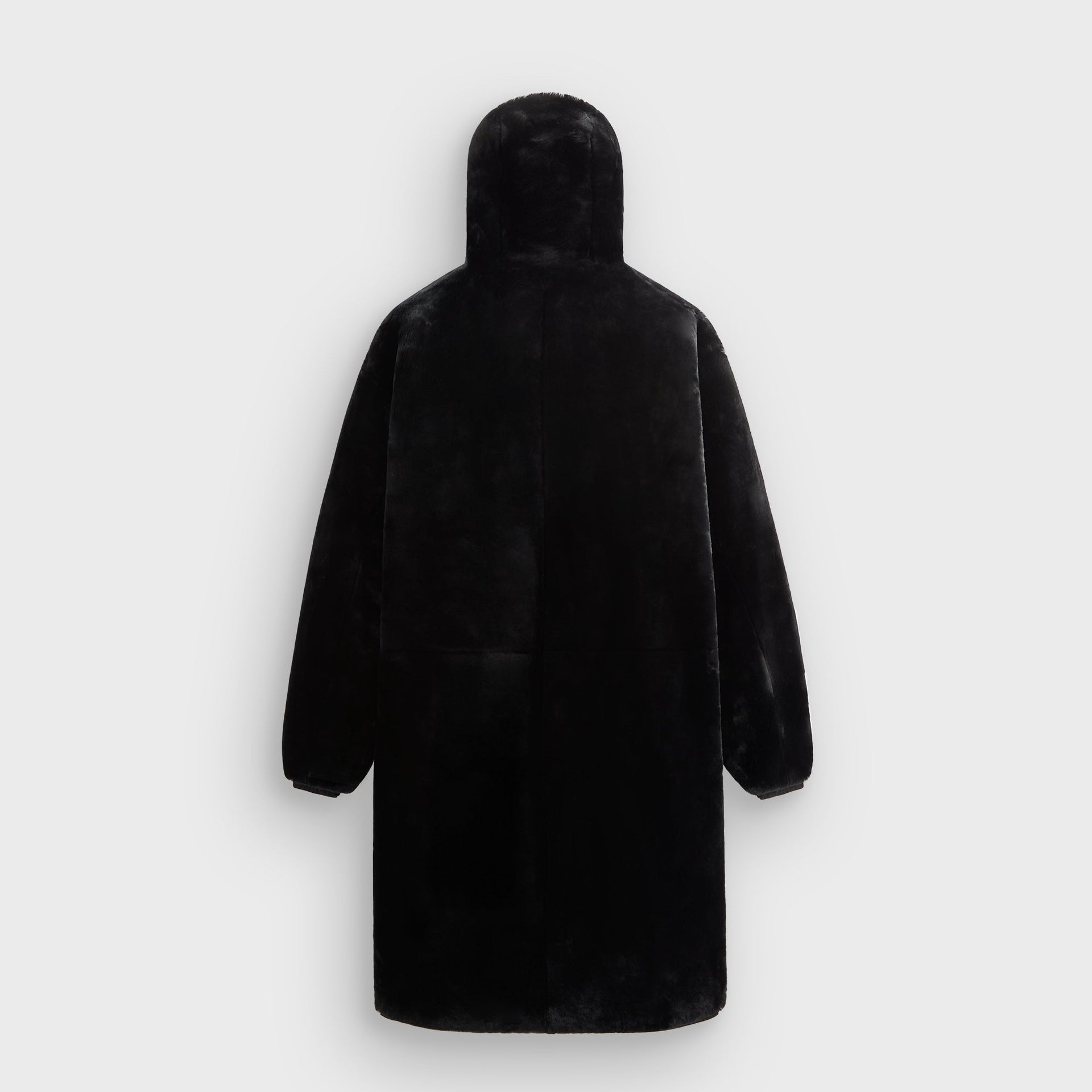 Kith 101 for ssstein Mouton Inner Reversible Parka - Black