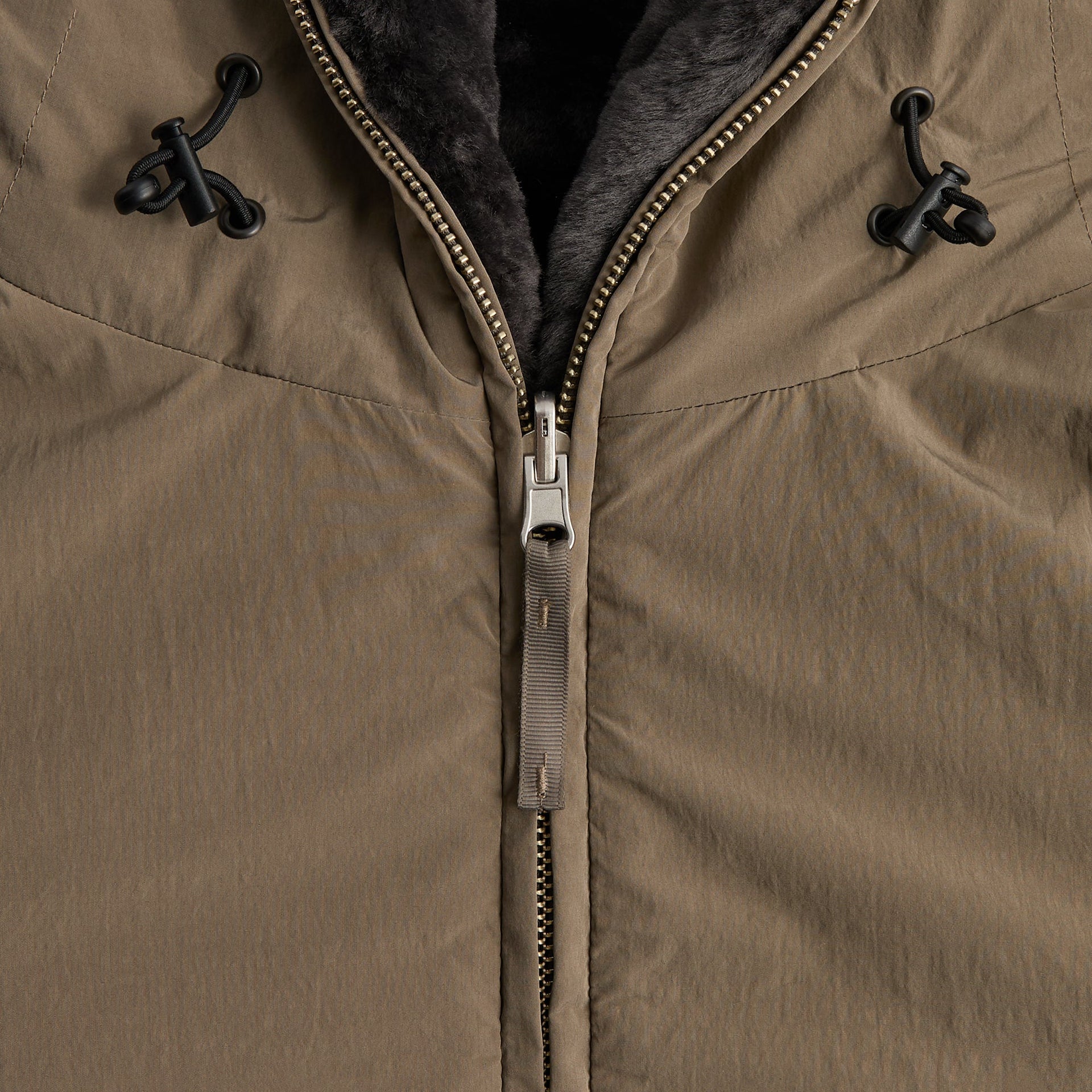 Kith 101 for ssstein Mouton Inner Reversible Parka - Terrace