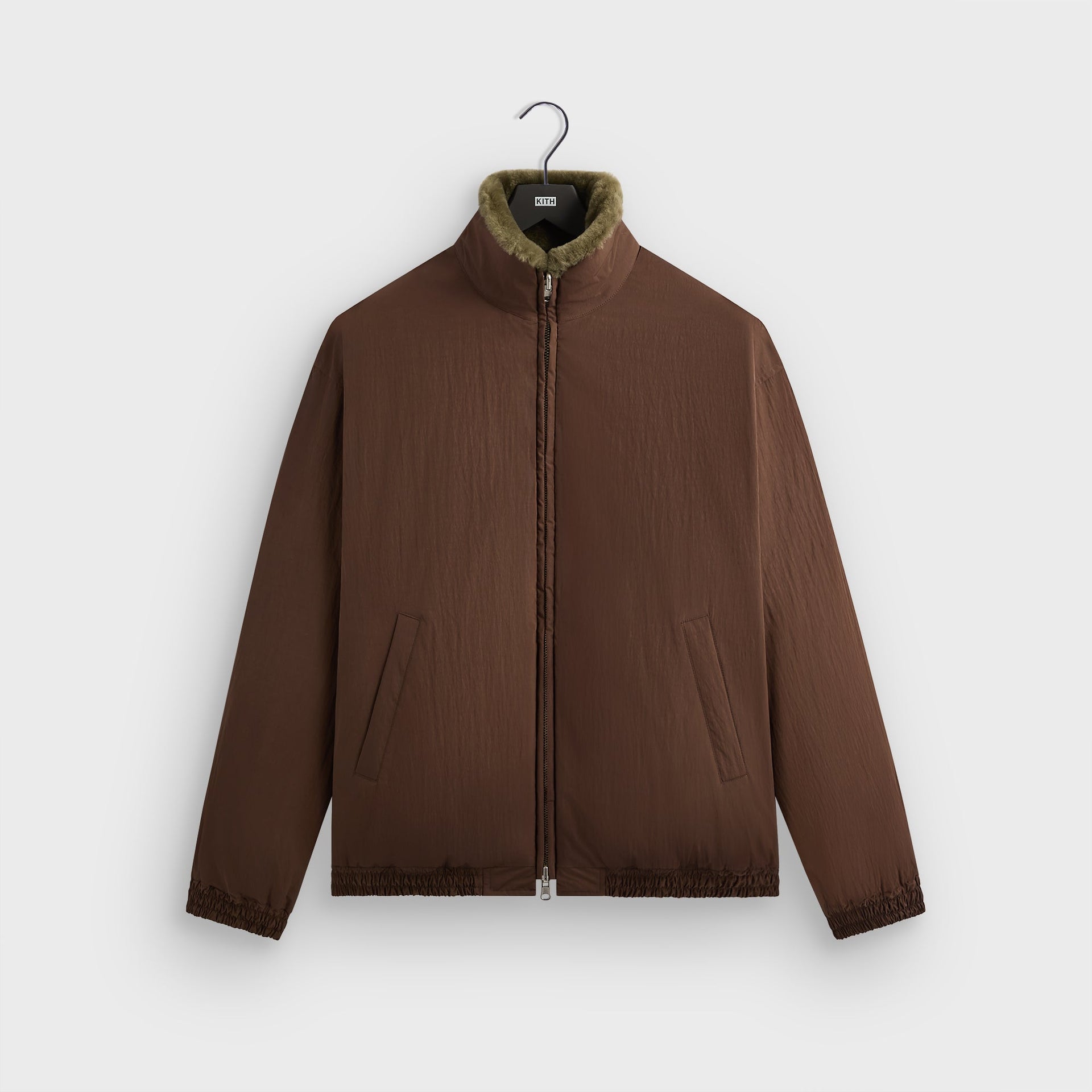 Kith 101 for ssstein Mouton Inner Reversible Jacket - Seam