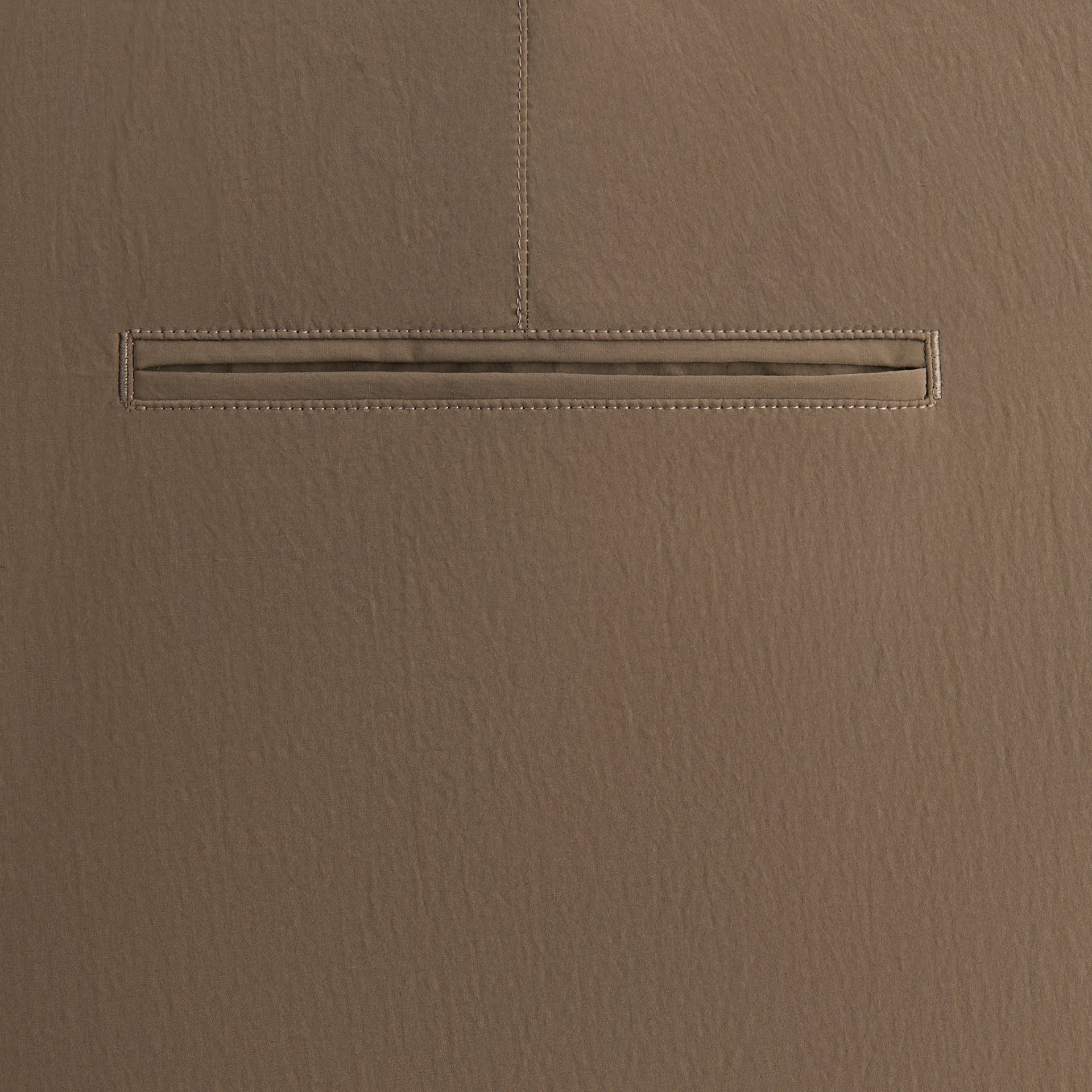 Kith 101 for ssstein Windproof Nylon Easy Pleated Trouser - Terrace