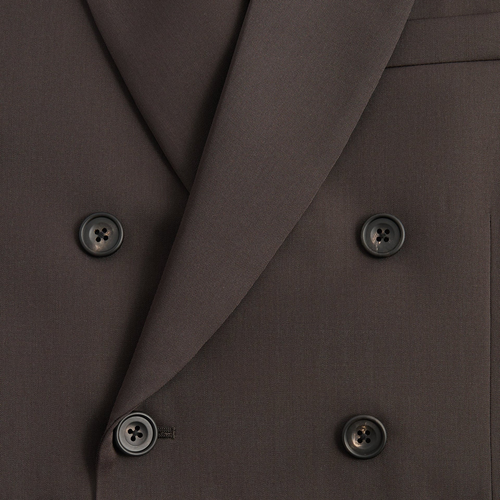 Kith 101 for ssstein Oversized Double Breasted Blazer - Kindling