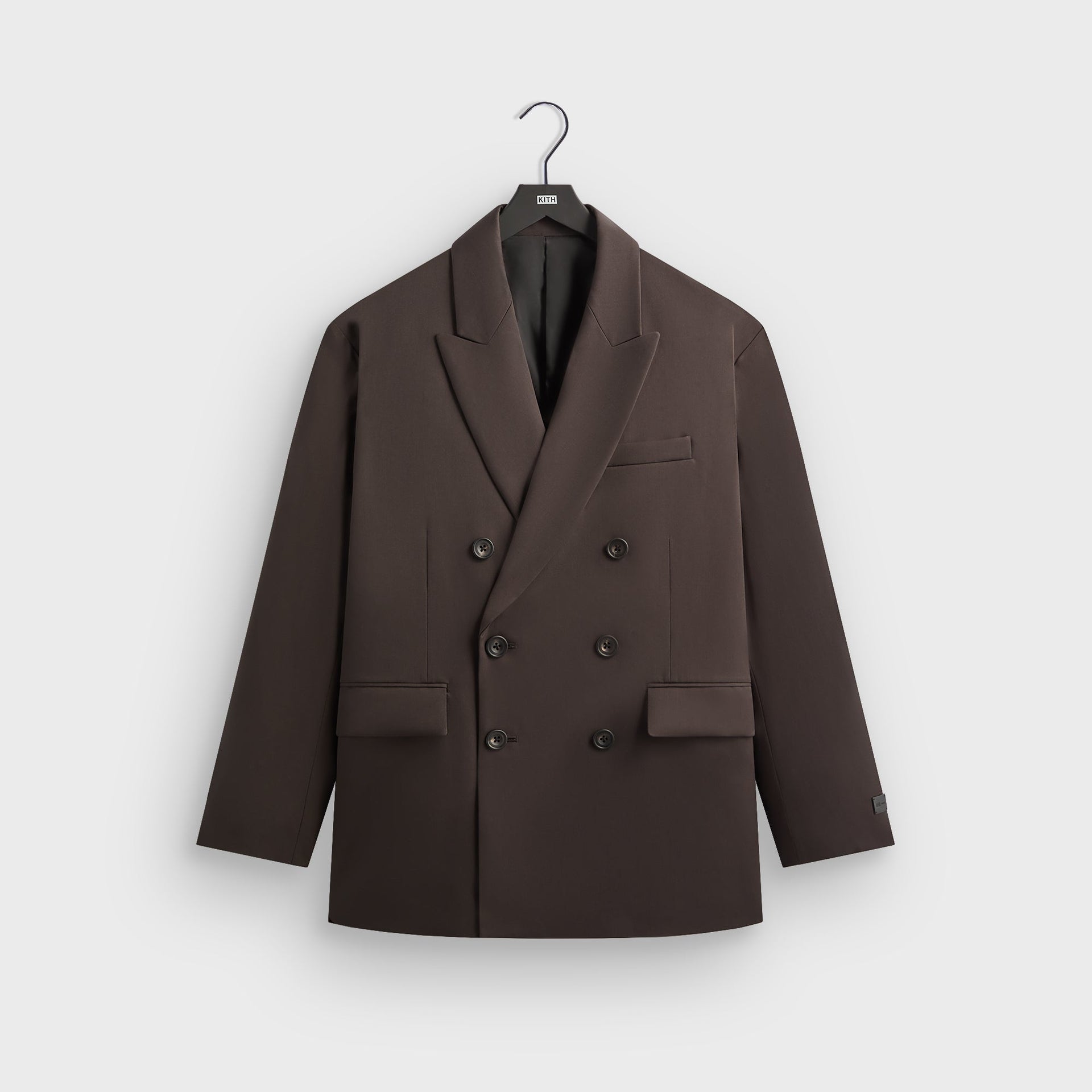 Kith 101 for ssstein Oversized Double Breasted Blazer - Kindling